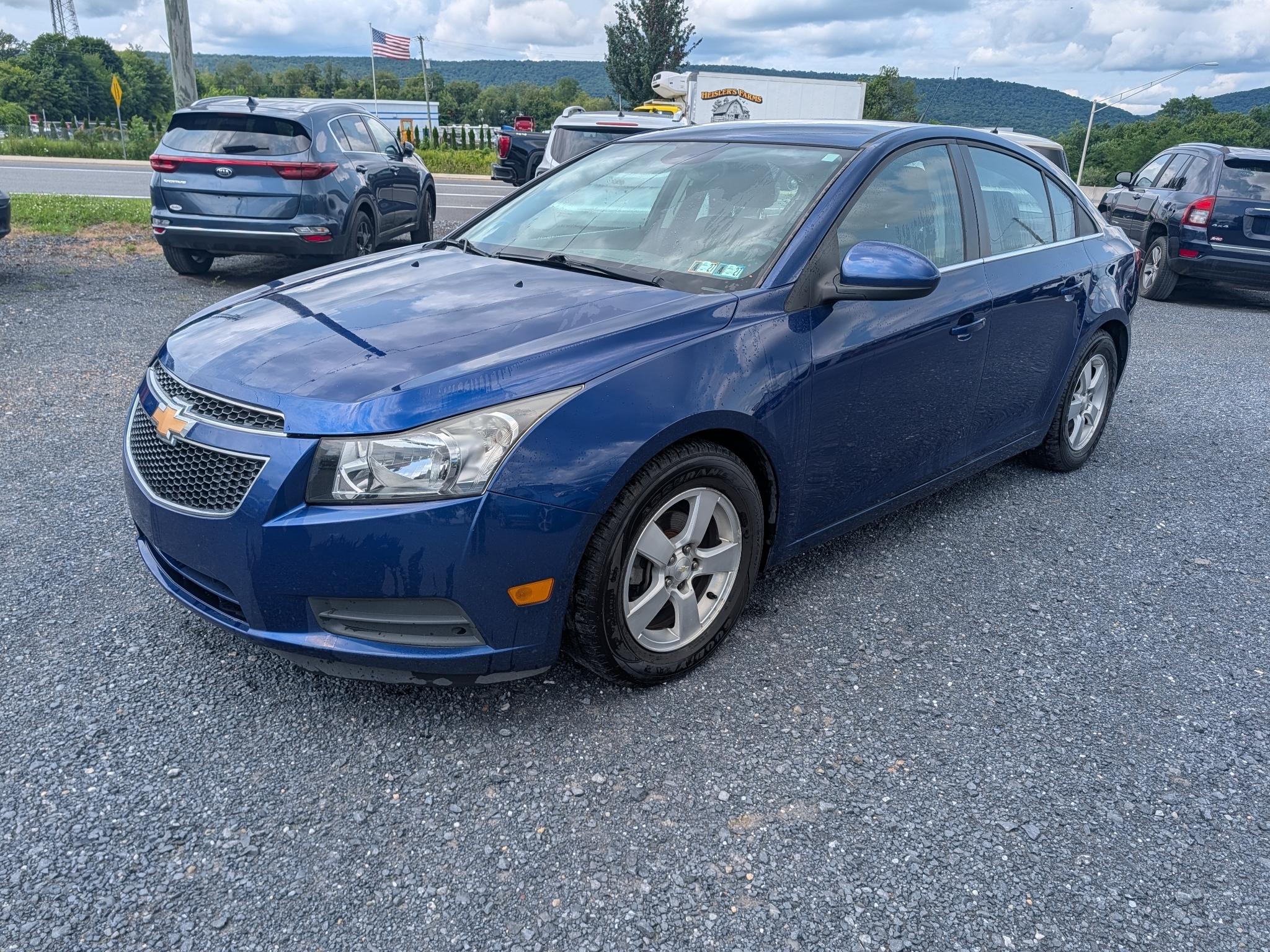 2013 Chevrolet Cruze 1LT Auto