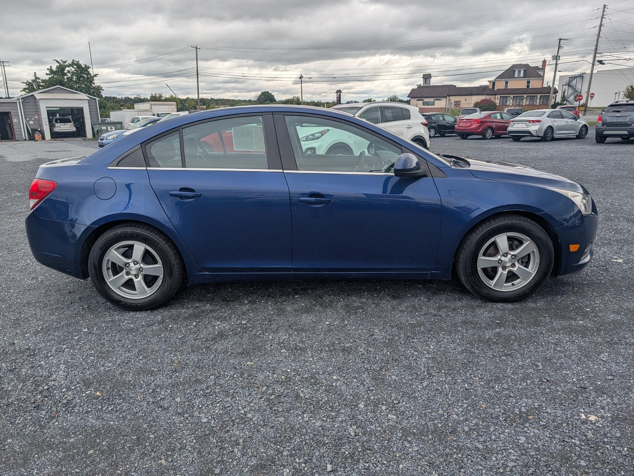 Chevrolet Cruze 1LT Auto 2013