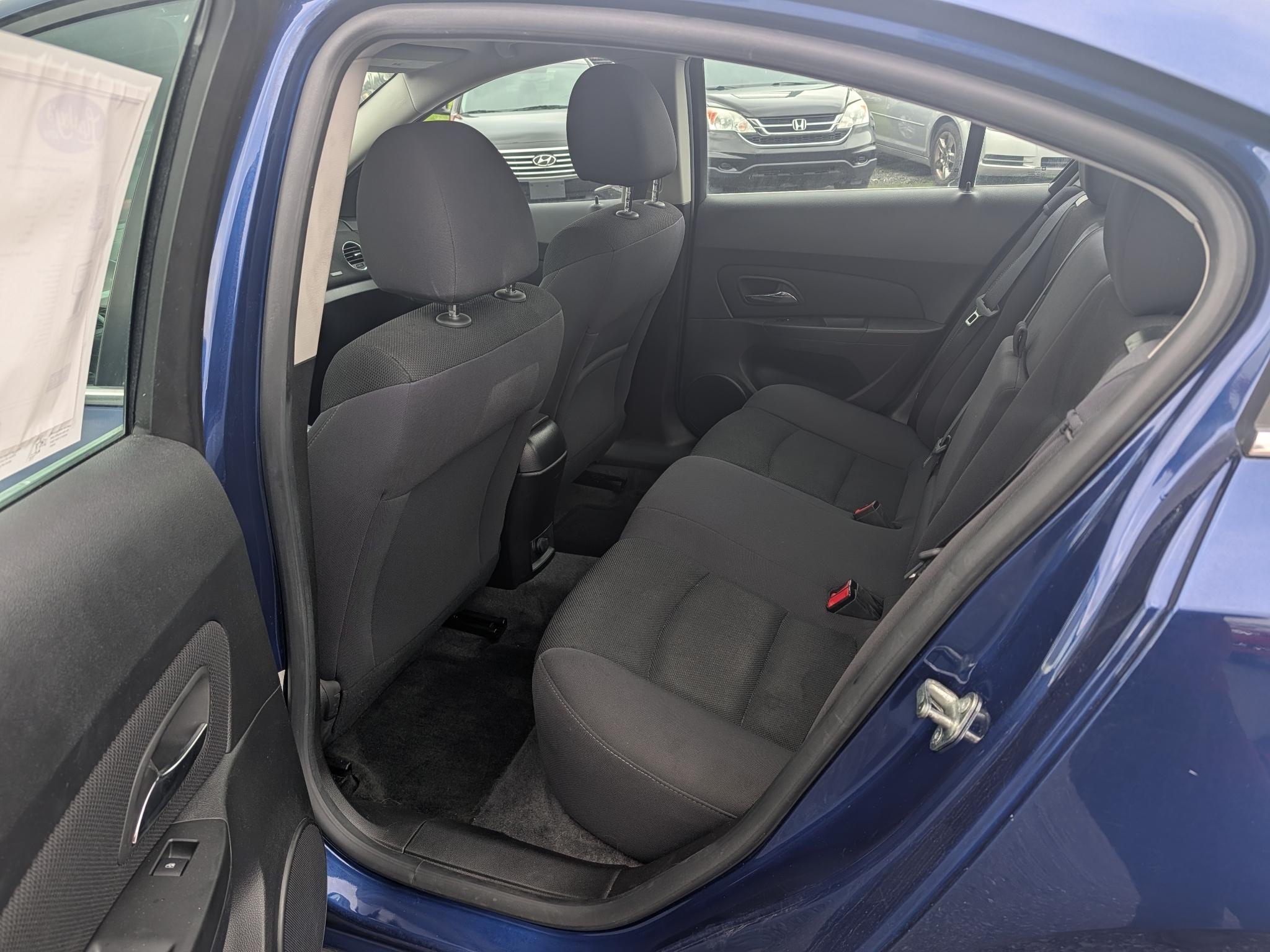 Chevrolet Cruze 1LT Auto 2013