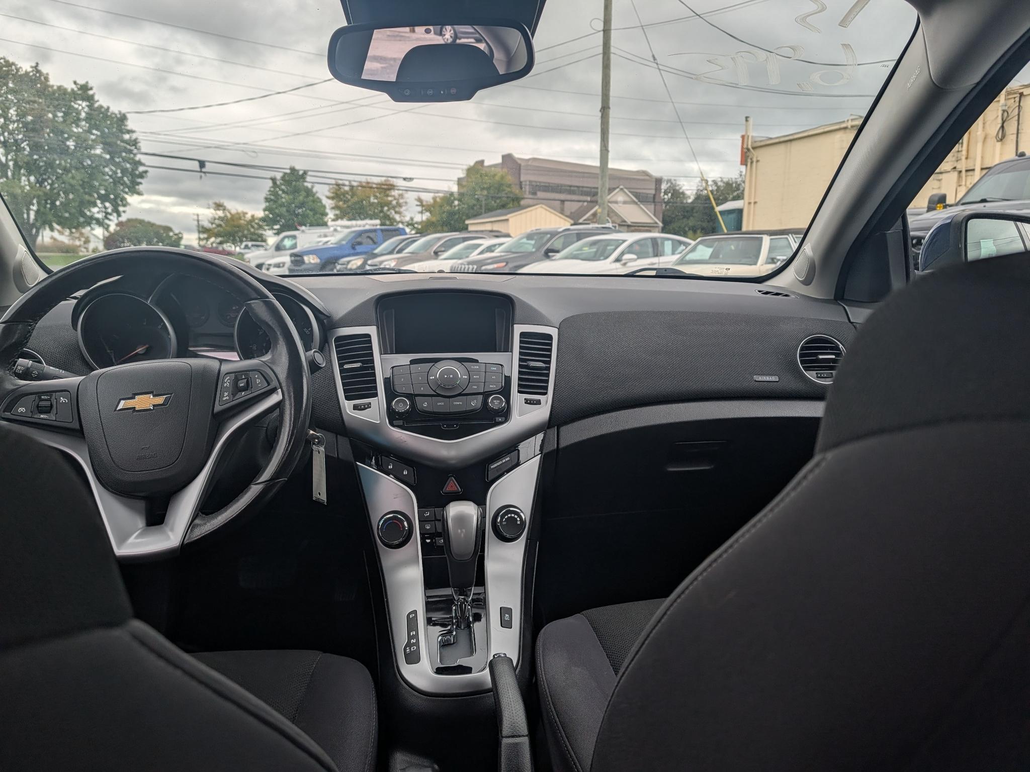 Chevrolet Cruze 1LT Auto 2013