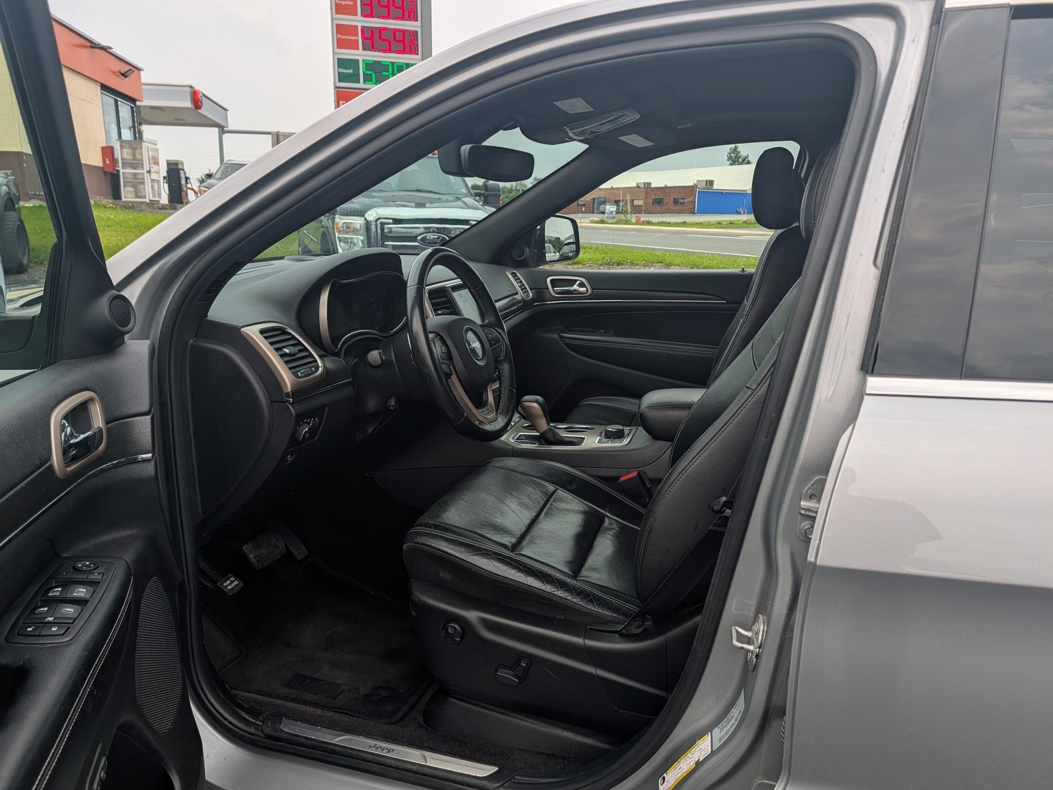Jeep Grand Cherokee Limited 4WD 2017