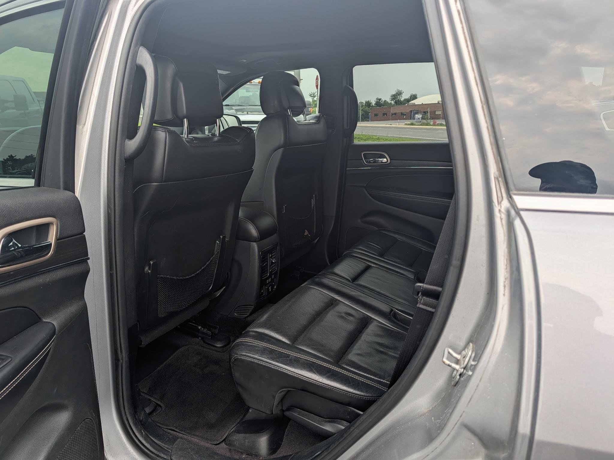 Jeep Grand Cherokee Limited 4WD 2017