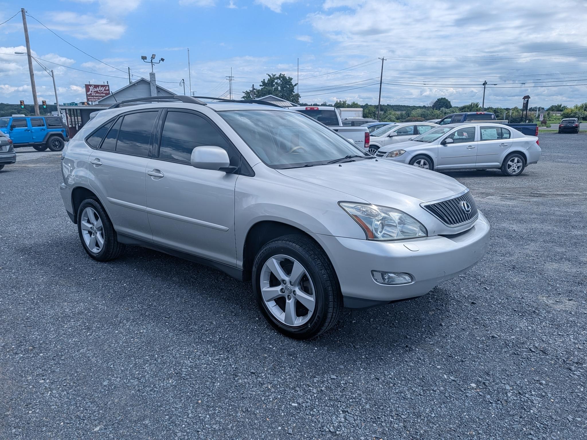 2007 Lexus RX 350 AWD
