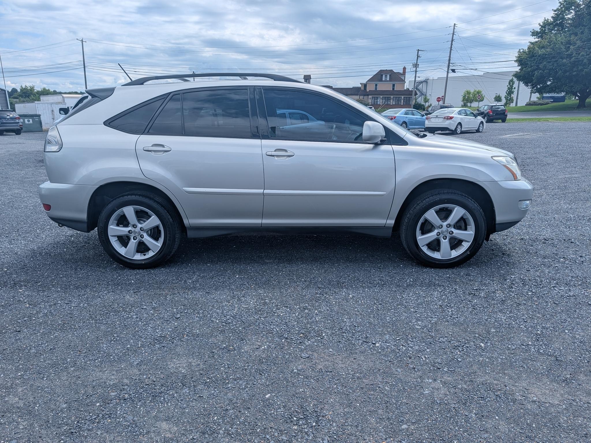 Lexus RX 350 AWD 2007