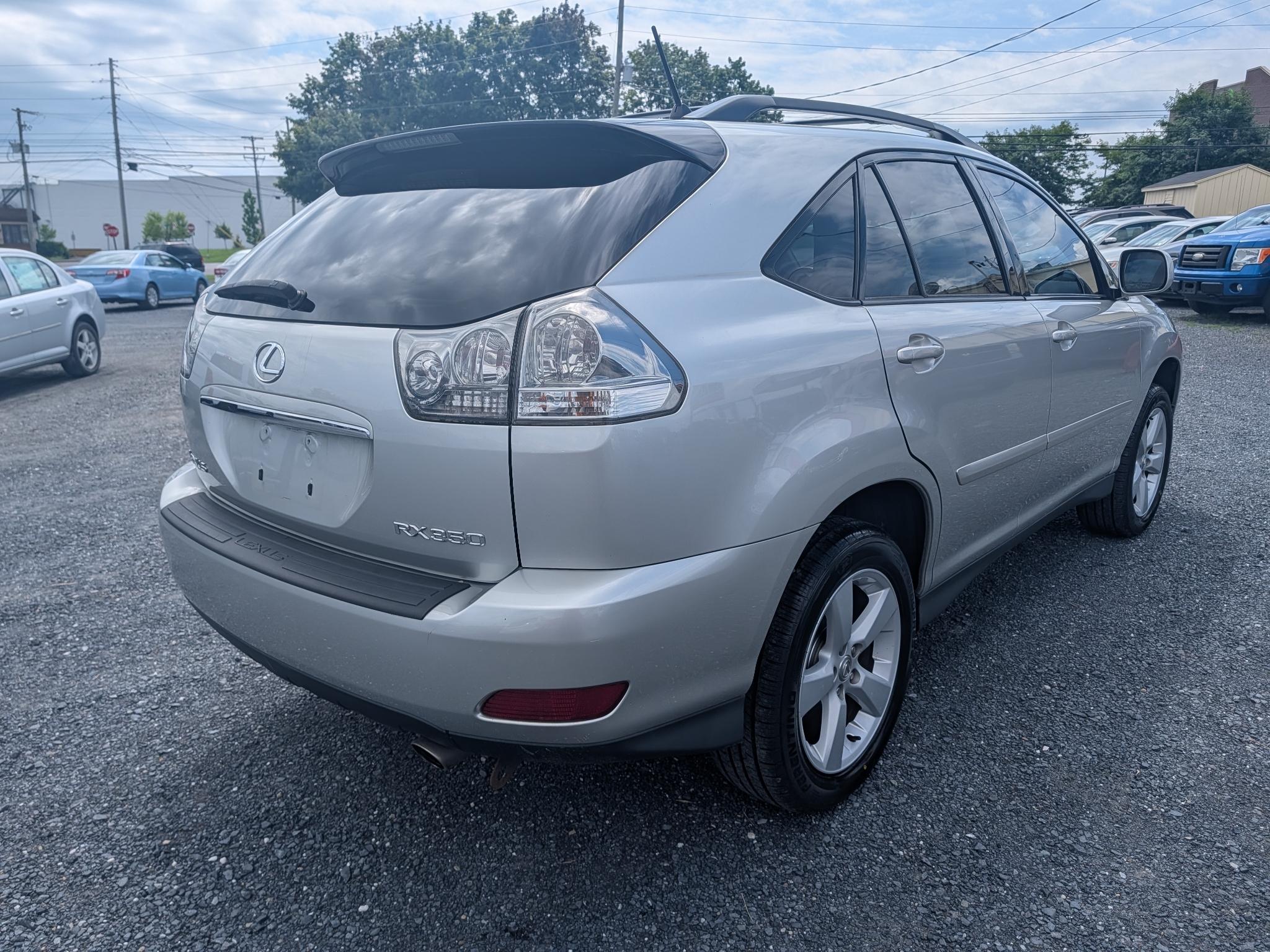Lexus RX 350 AWD 2007