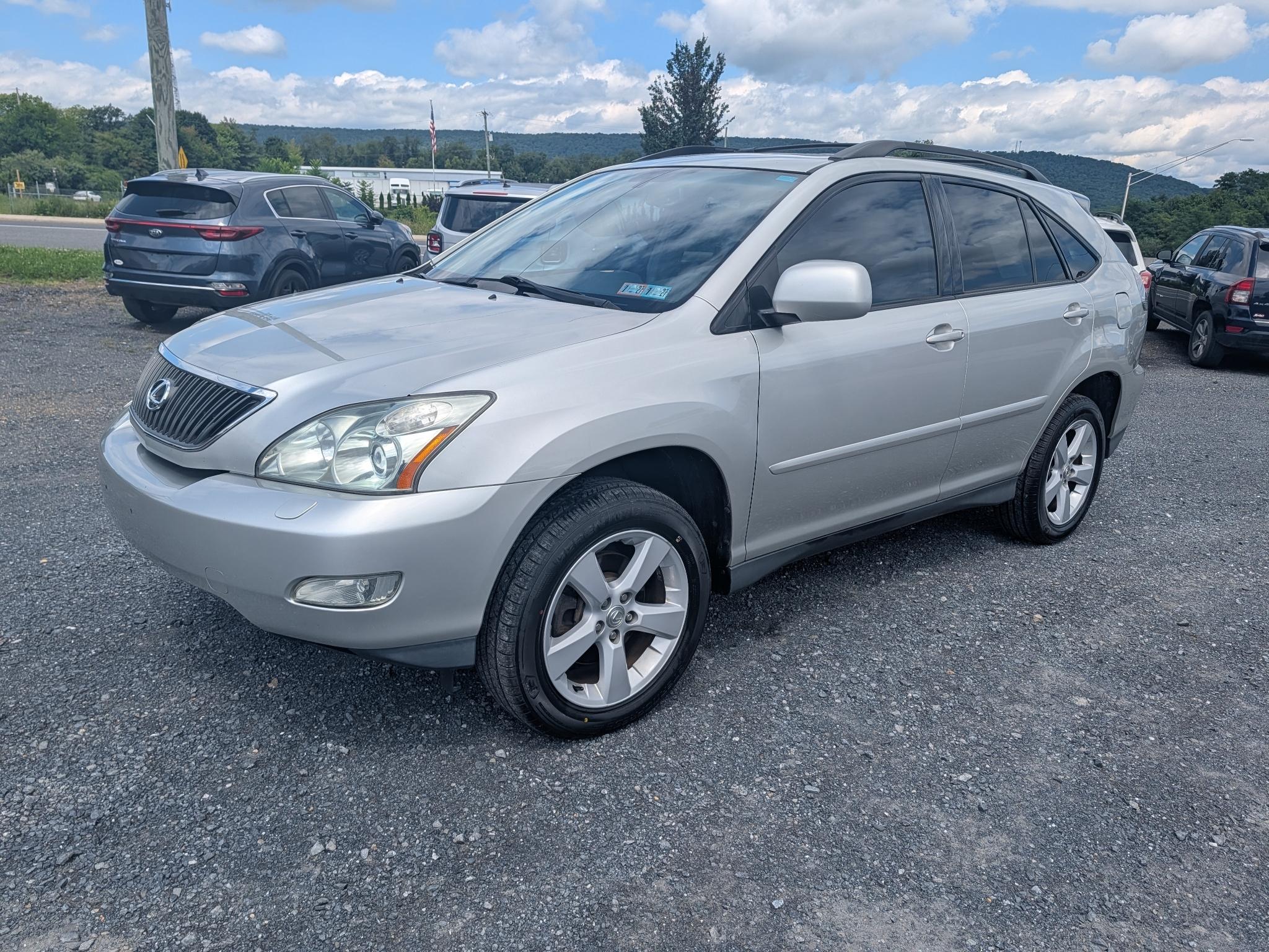 2007 Lexus RX 350 AWD