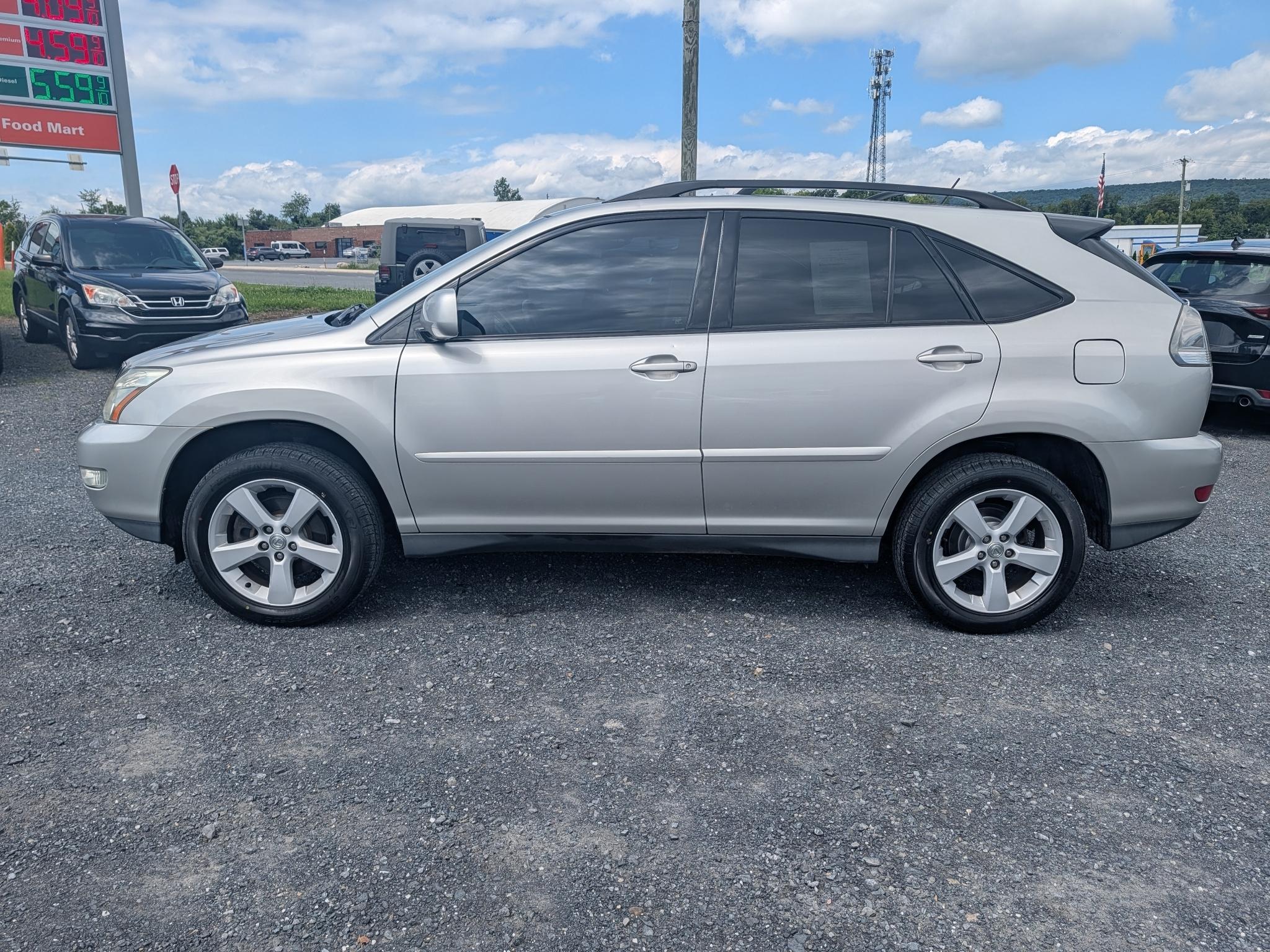 Lexus RX 350 AWD 2007