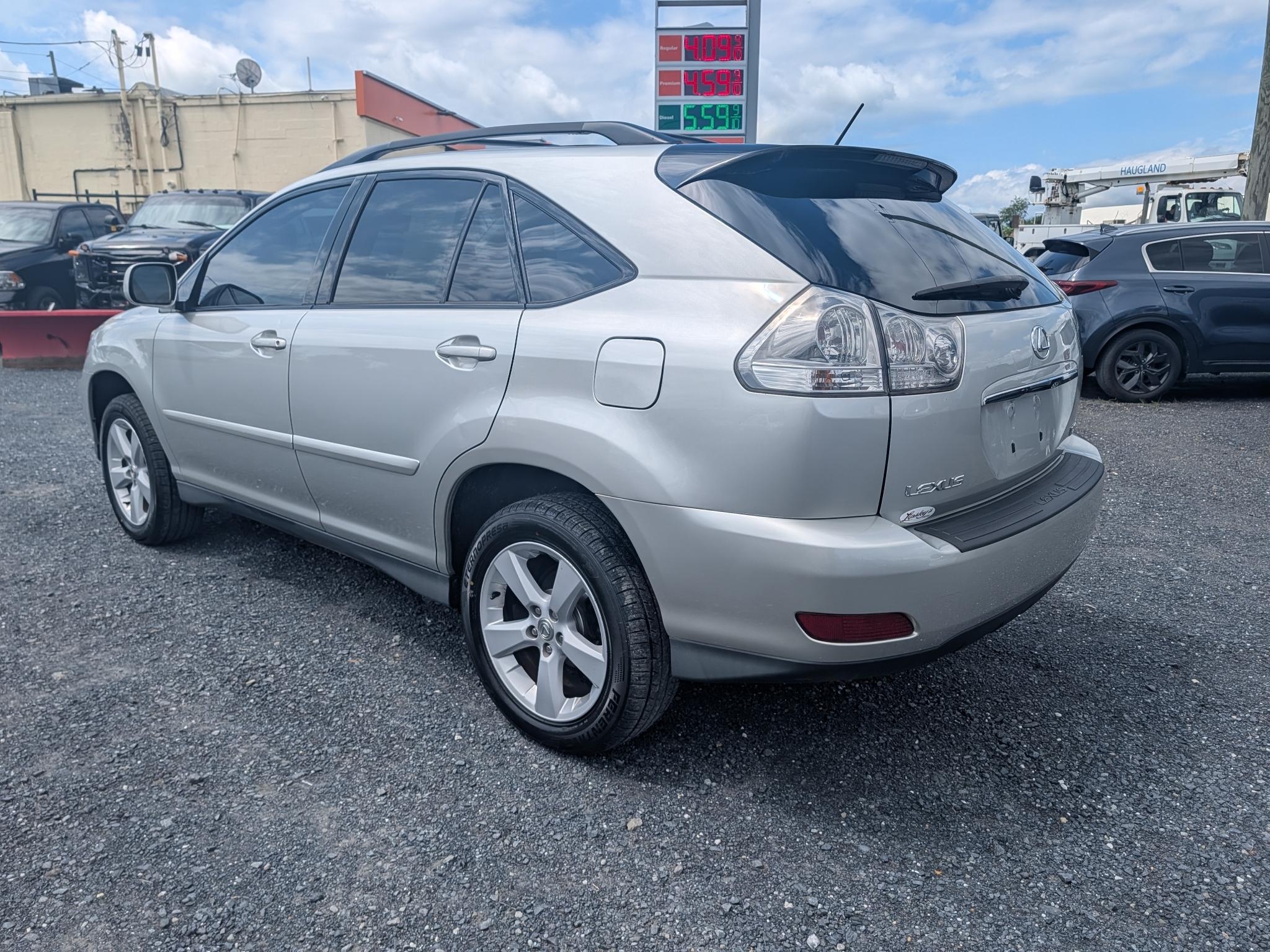 Lexus RX 350 AWD 2007
