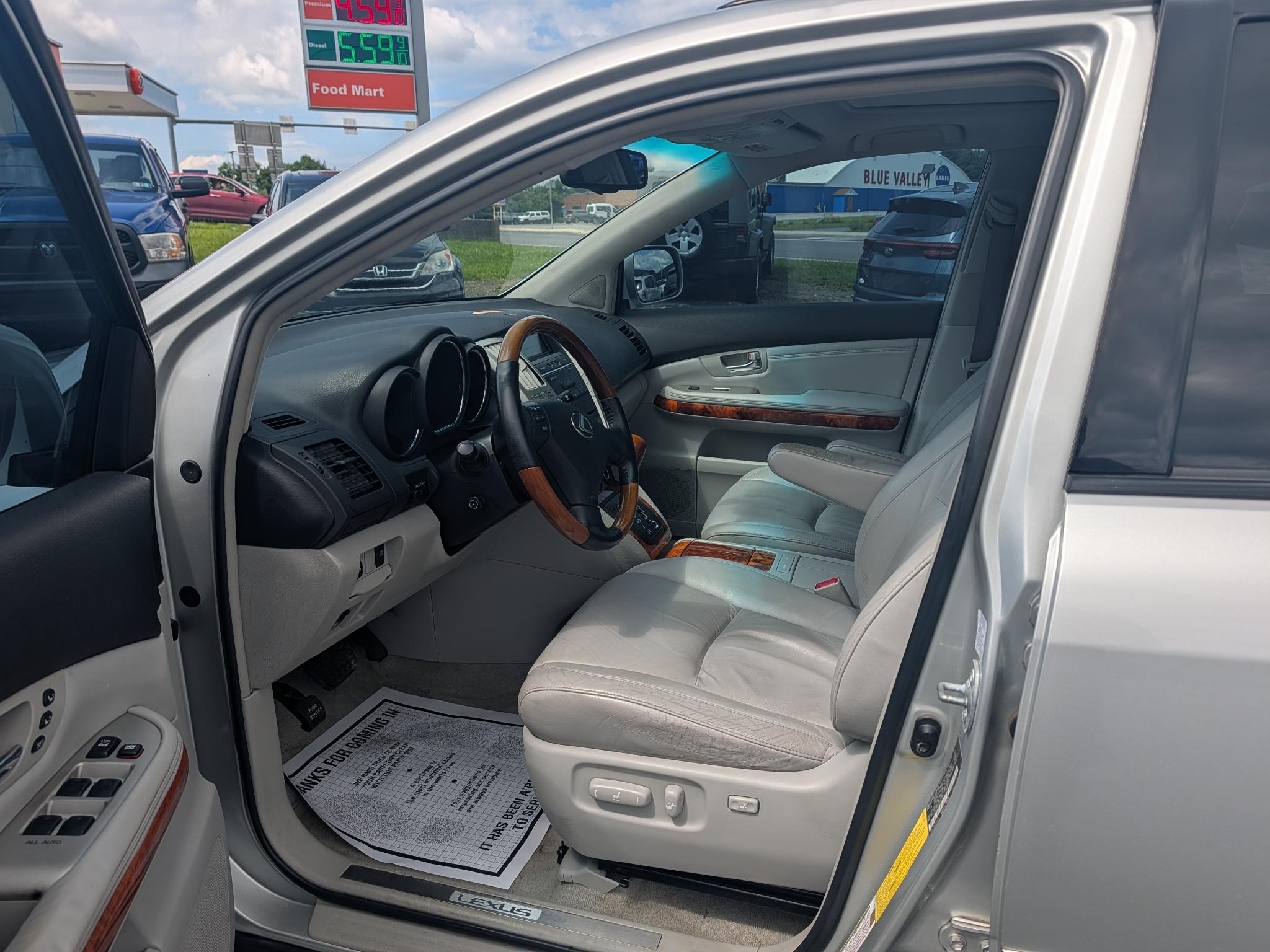 Lexus RX 350 AWD 2007