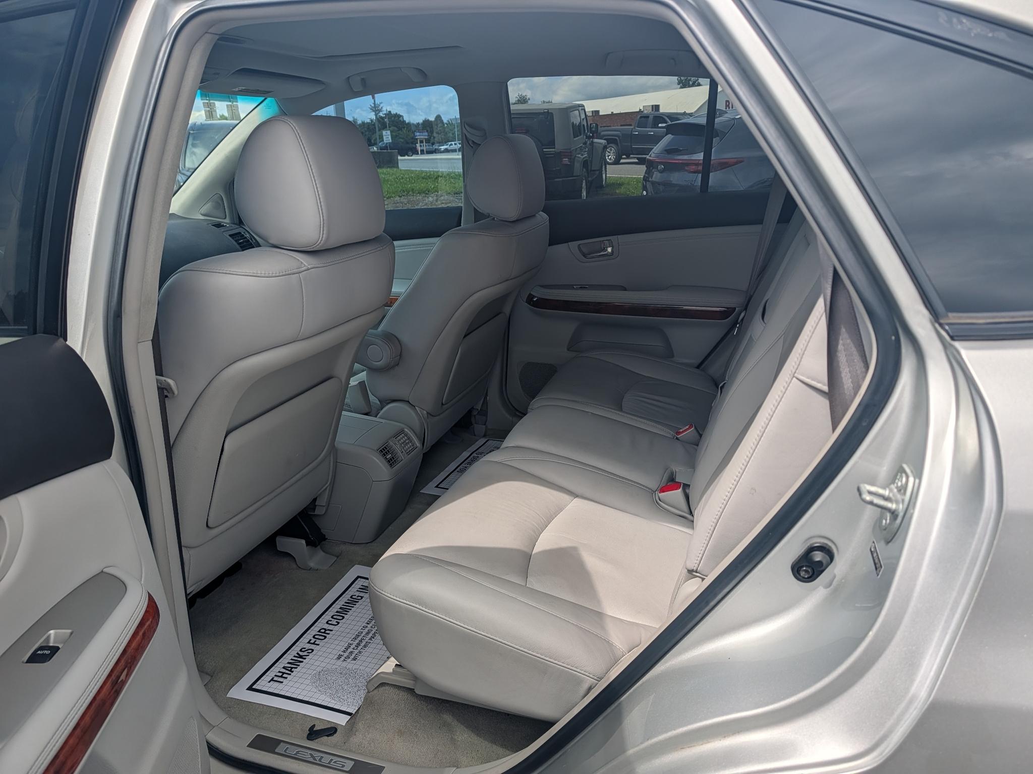 Lexus RX 350 AWD 2007