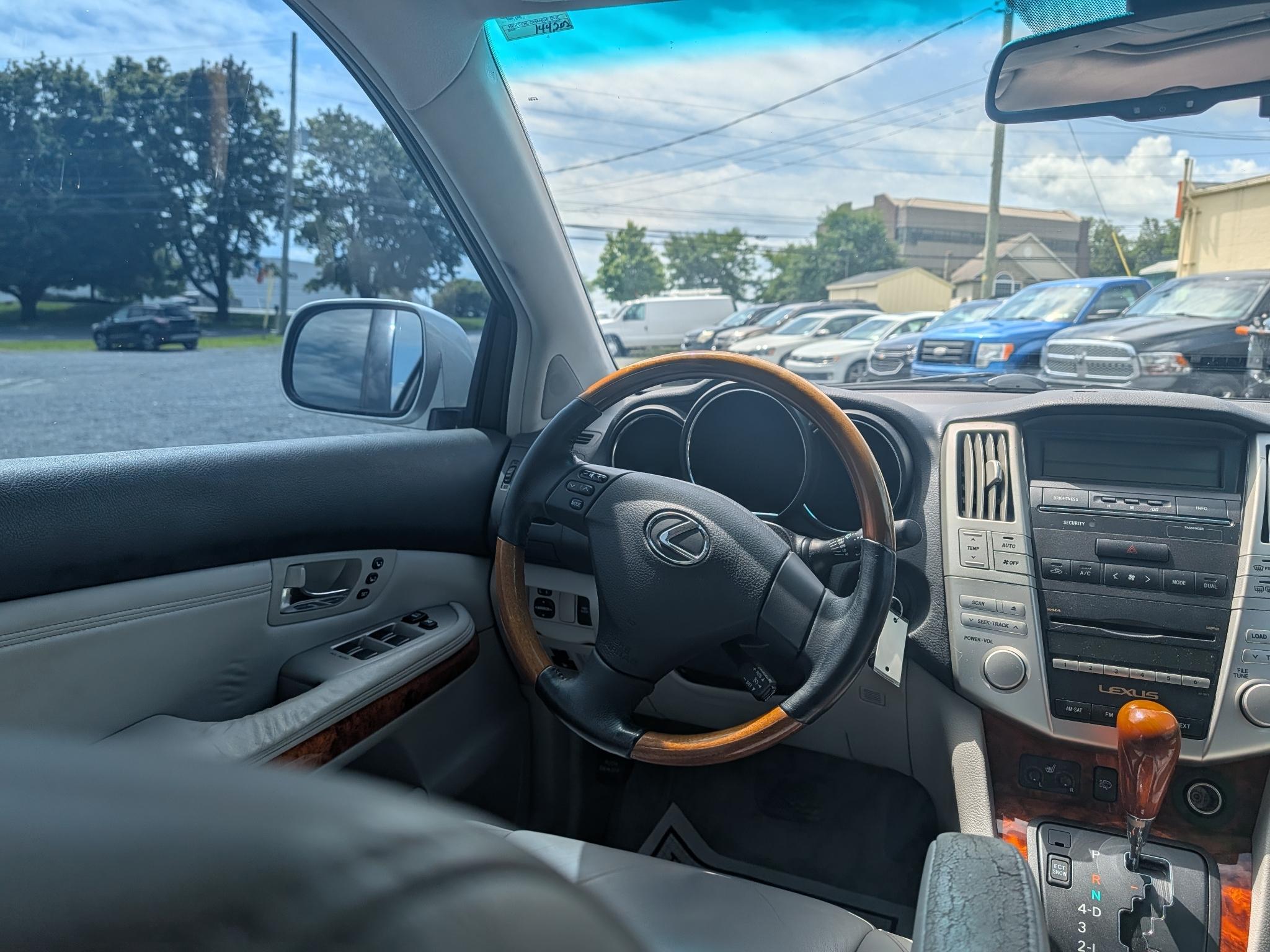 Lexus RX 350 AWD 2007