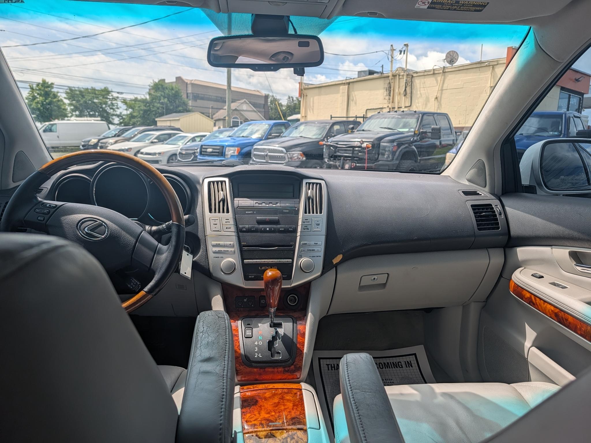 Lexus RX 350 AWD 2007