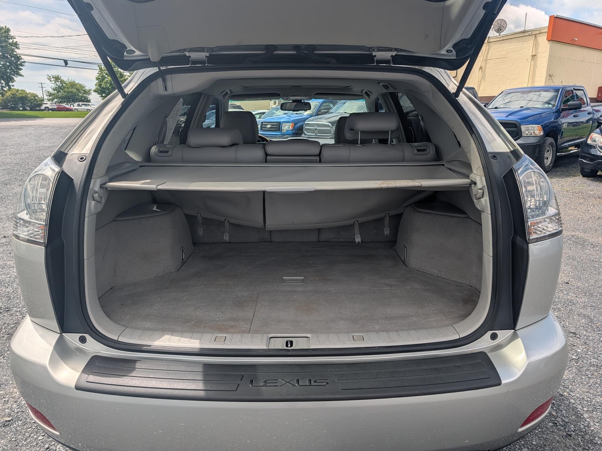 Lexus RX 350 AWD 2007