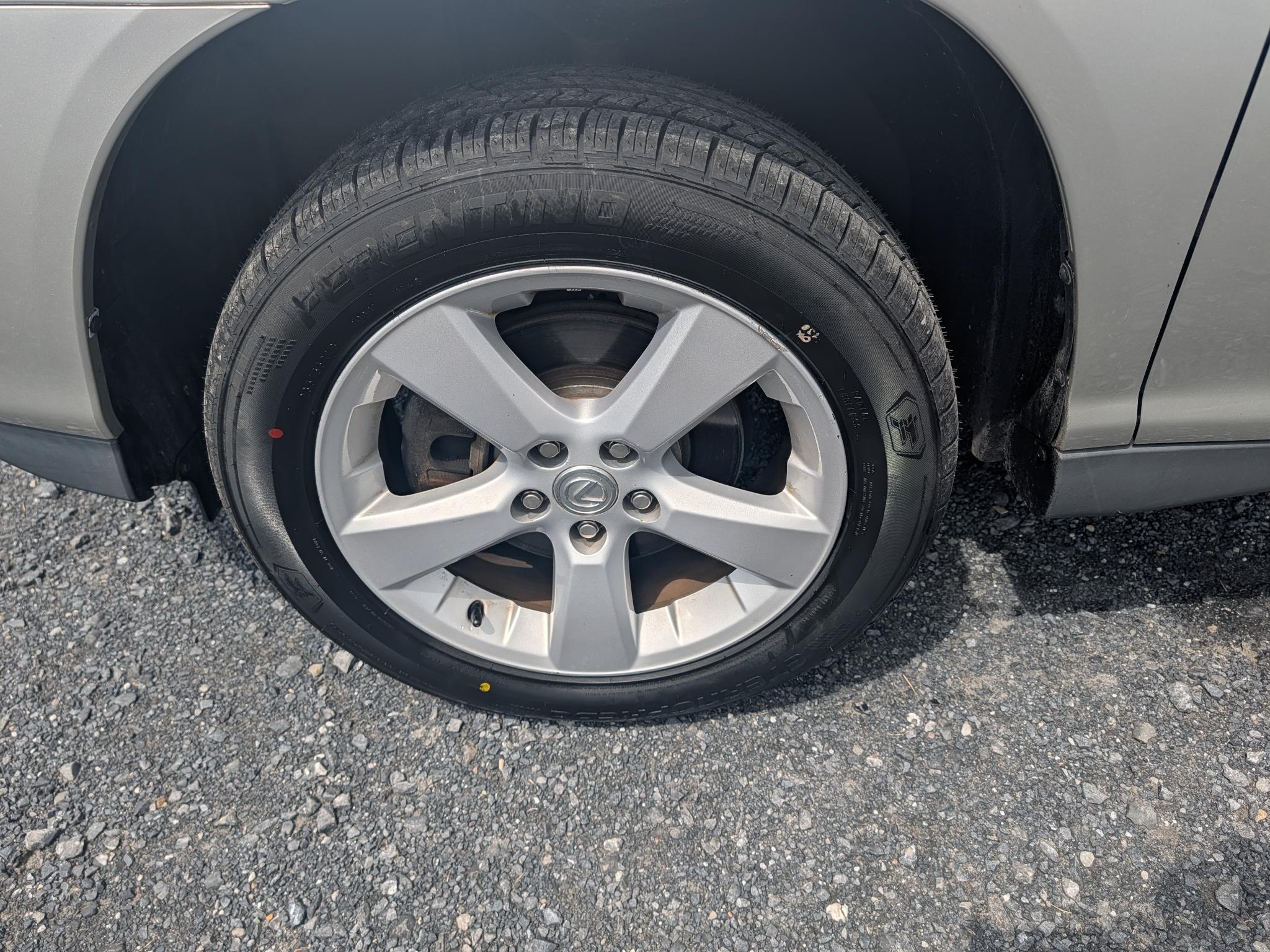 Lexus RX 350 AWD 2007