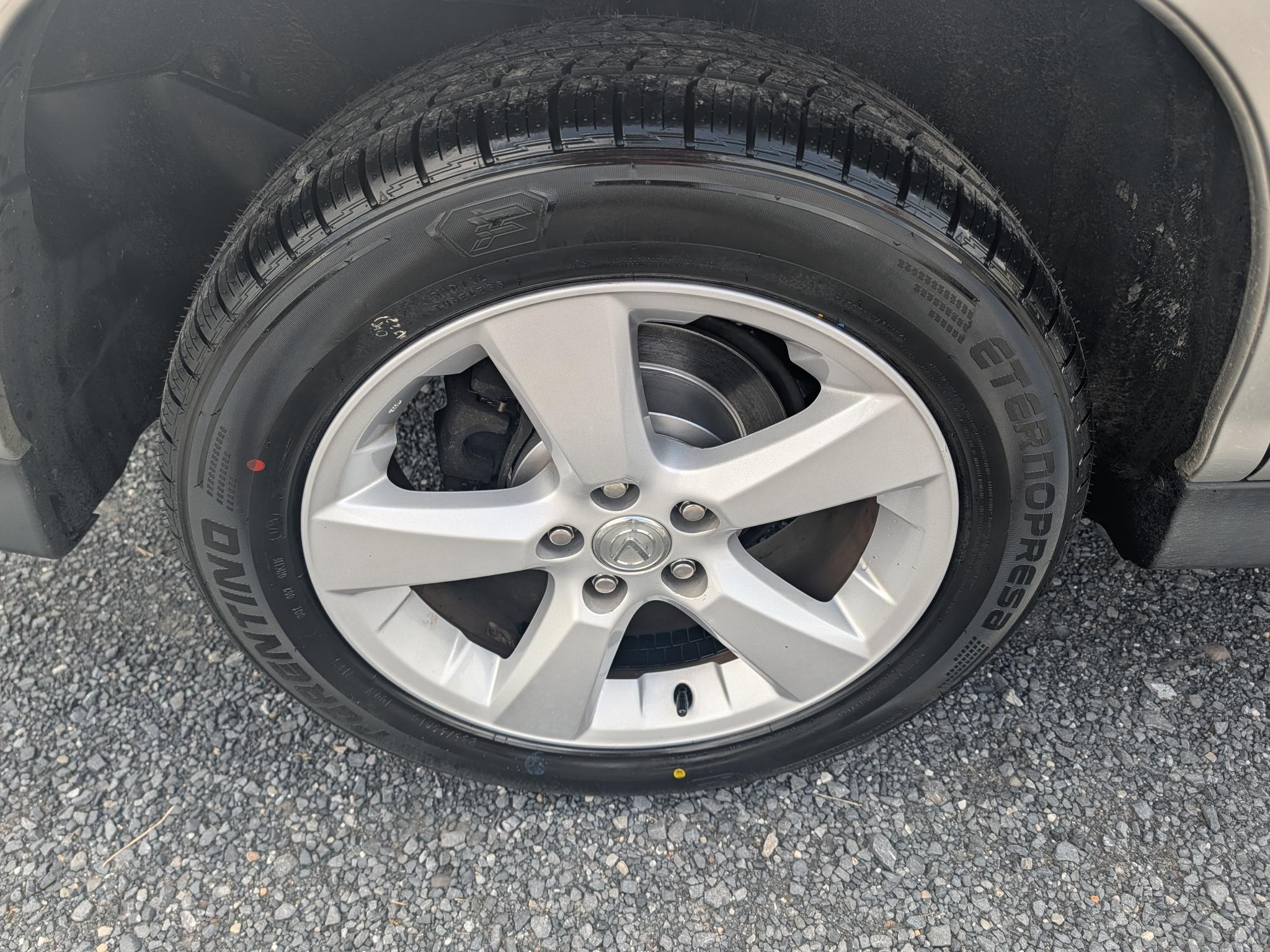 Lexus RX 350 AWD 2007