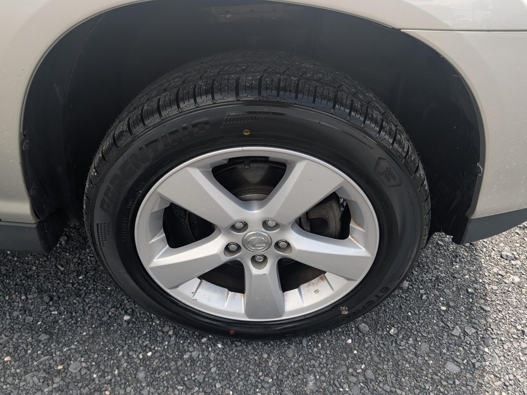 Lexus RX 350 AWD 2007