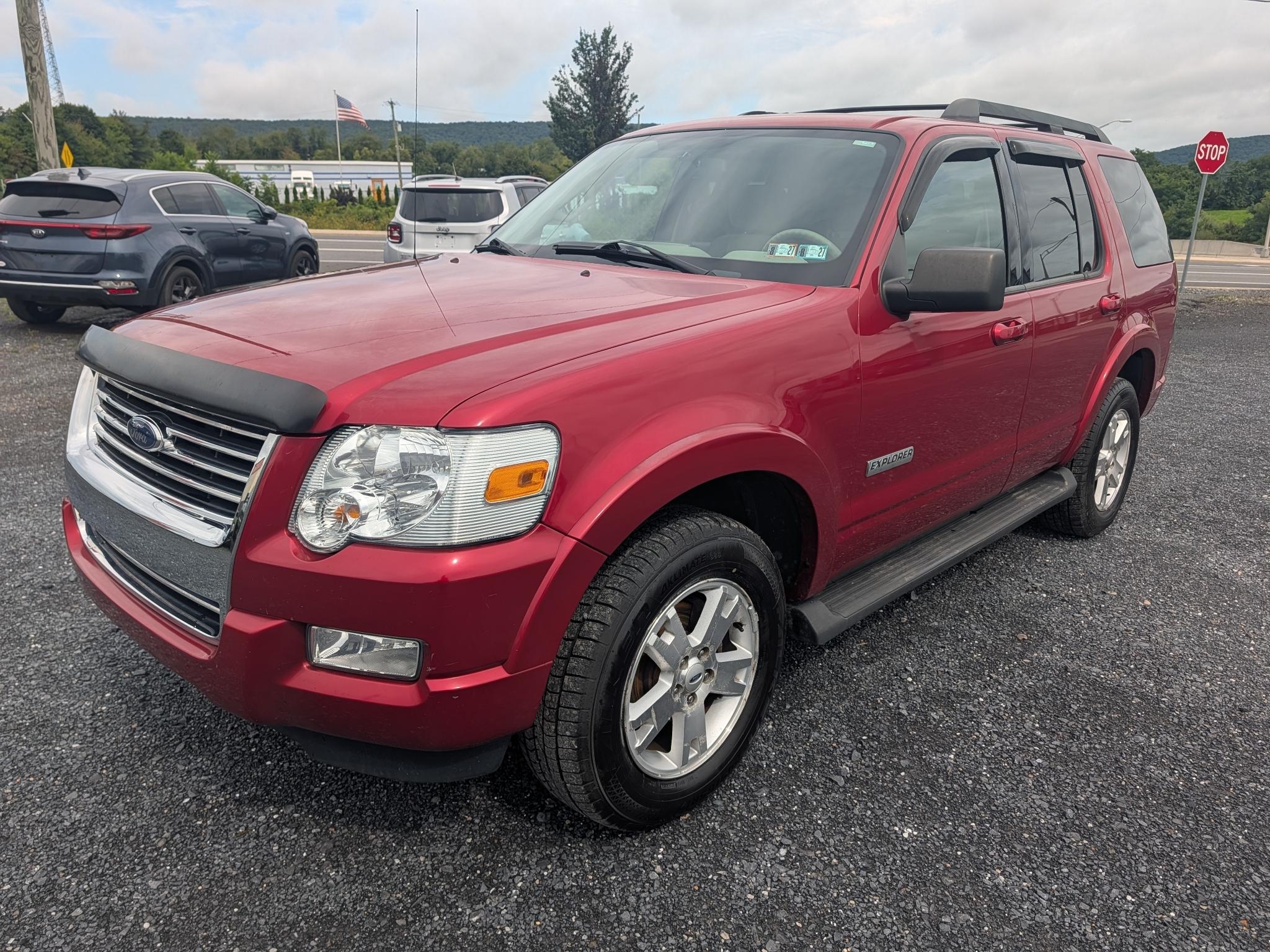 2007 Ford Explorer XLT 4.0L 4WD