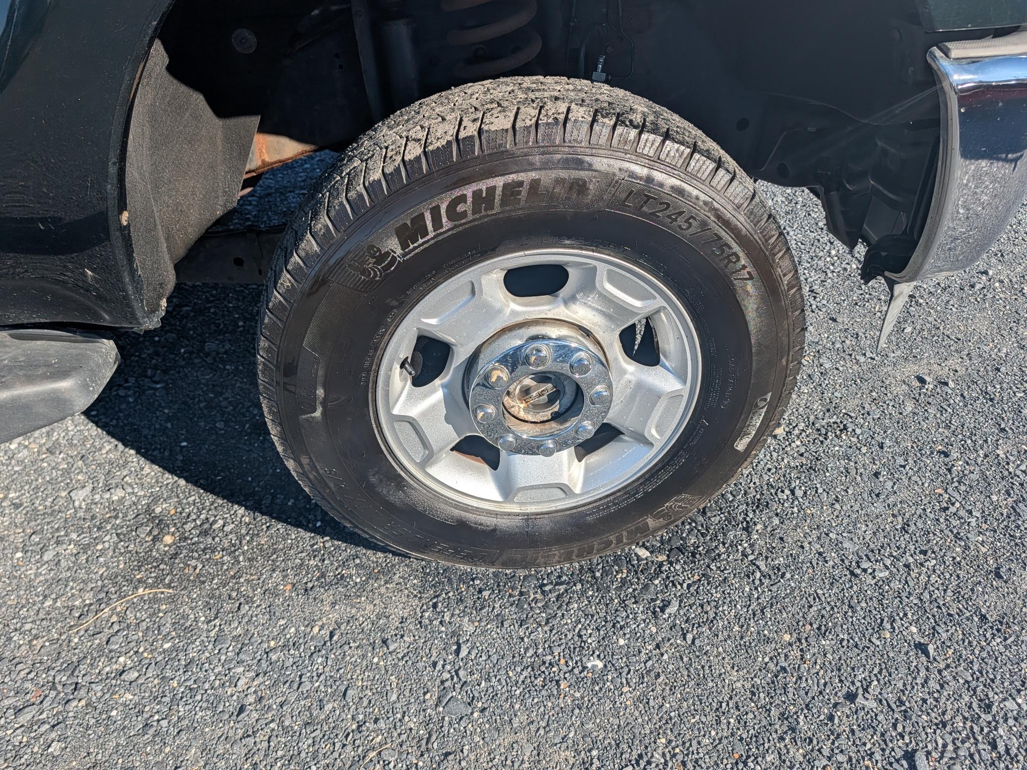 Ford F-250 SD XLT Crew Cab Long Bed 4WD 2012