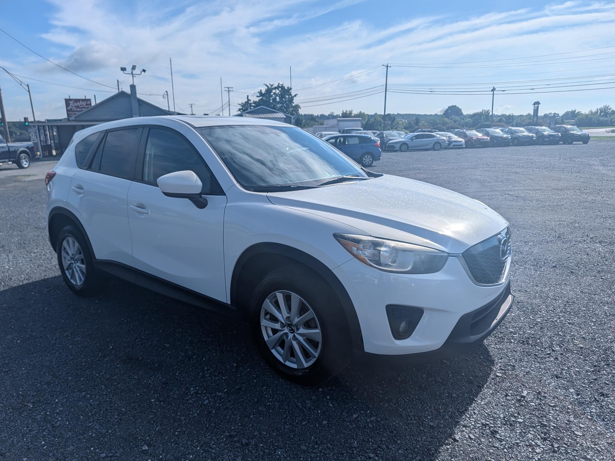Mazda CX-5 Touring AWD 2013