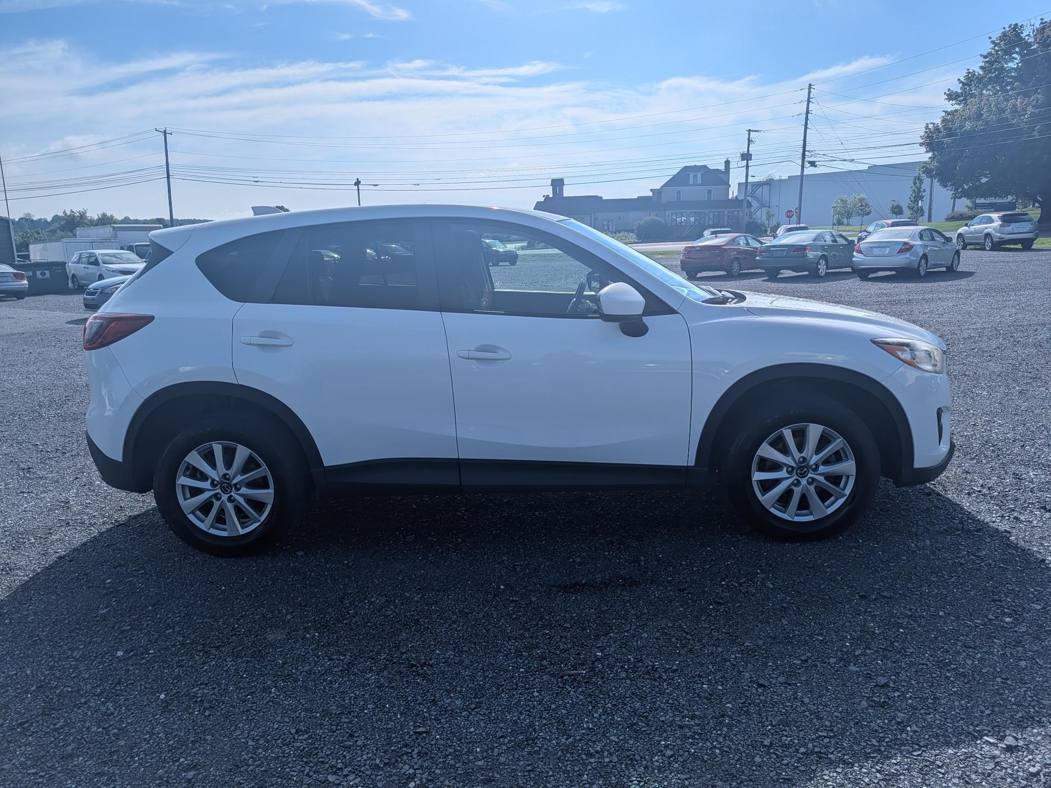 Mazda CX-5 Touring AWD 2013