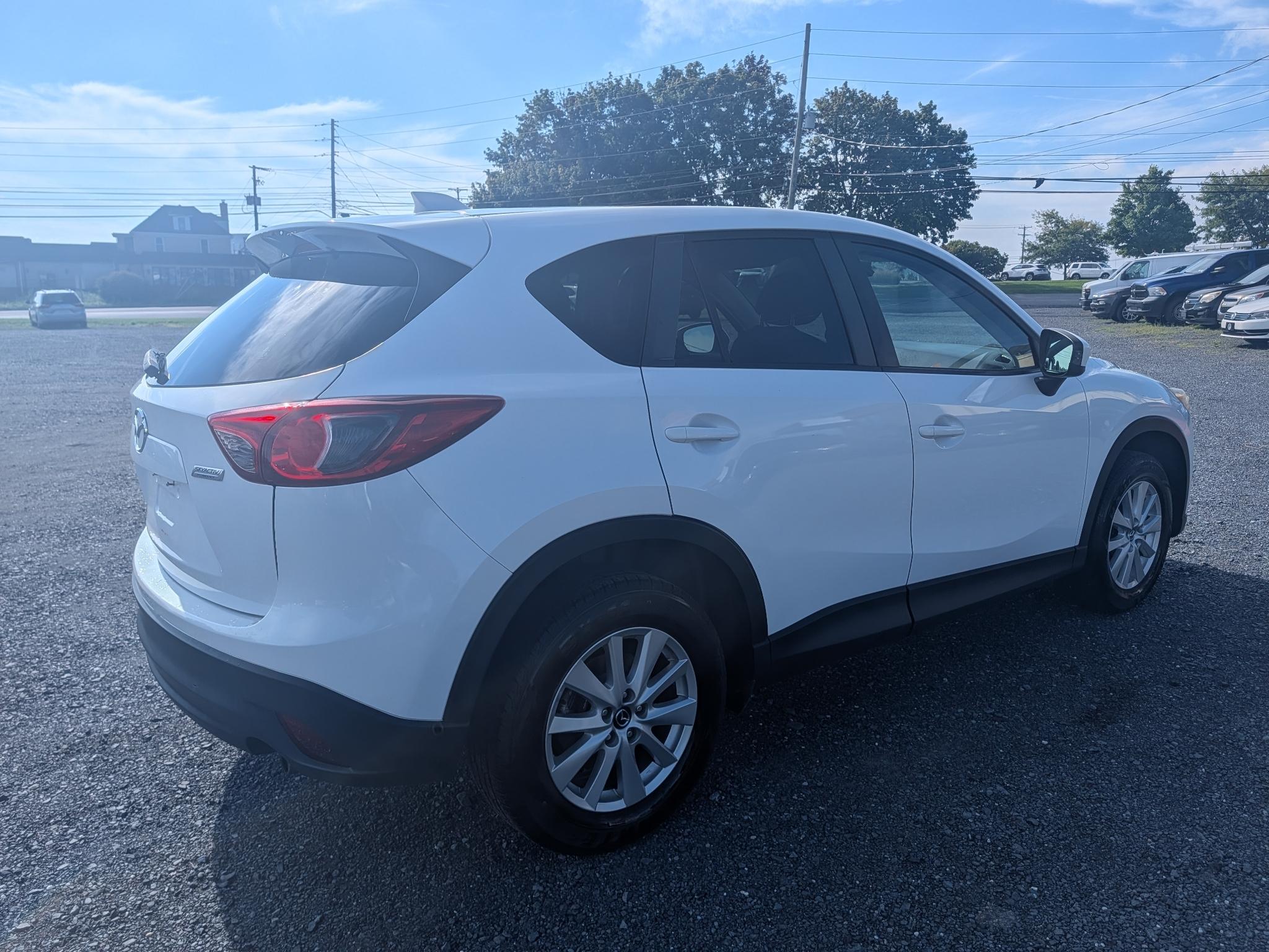 Mazda CX-5 Touring AWD 2013