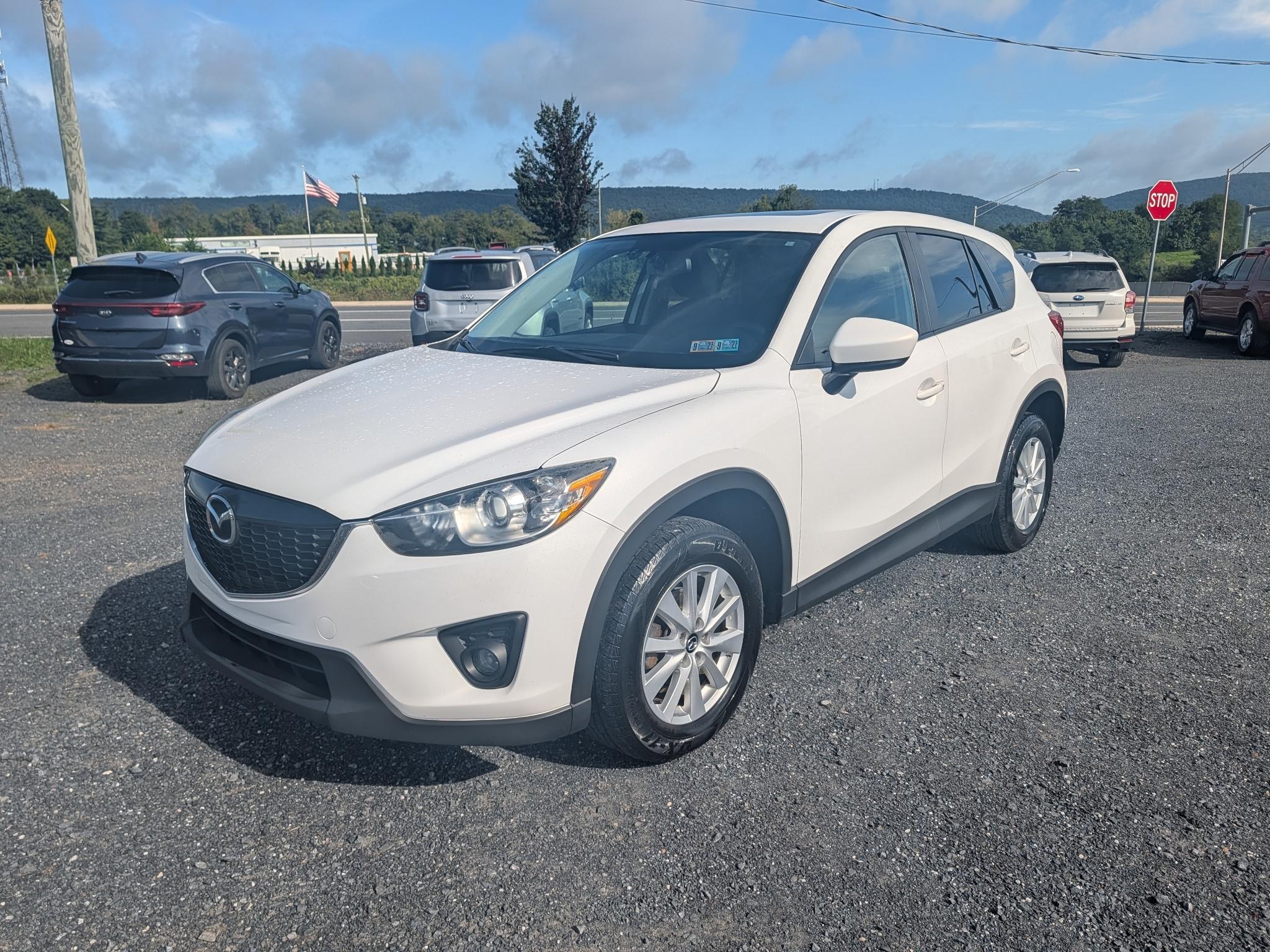 2013 Mazda CX-5 Touring AWD