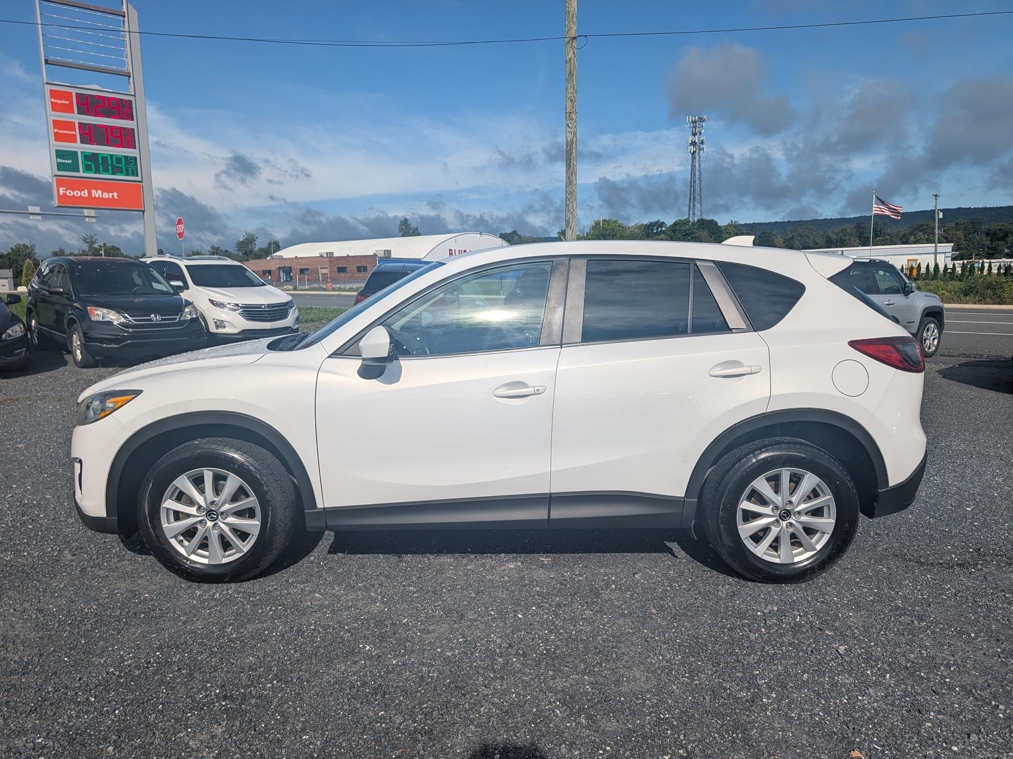 Mazda CX-5 Touring AWD 2013