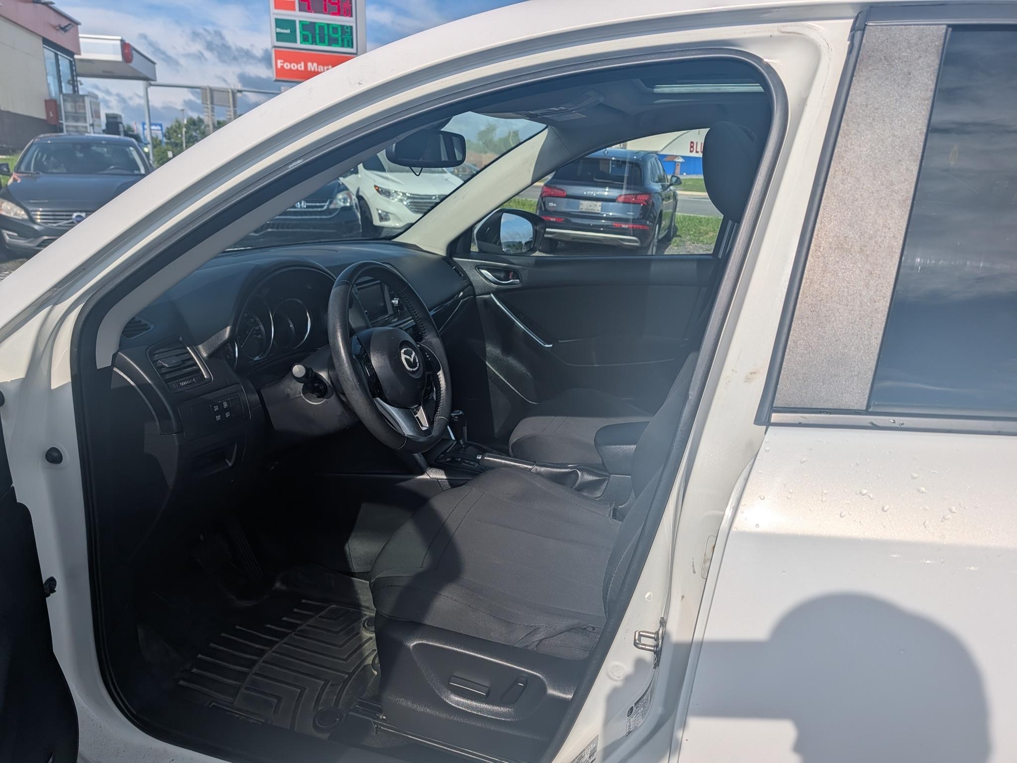 Mazda CX-5 Touring AWD 2013