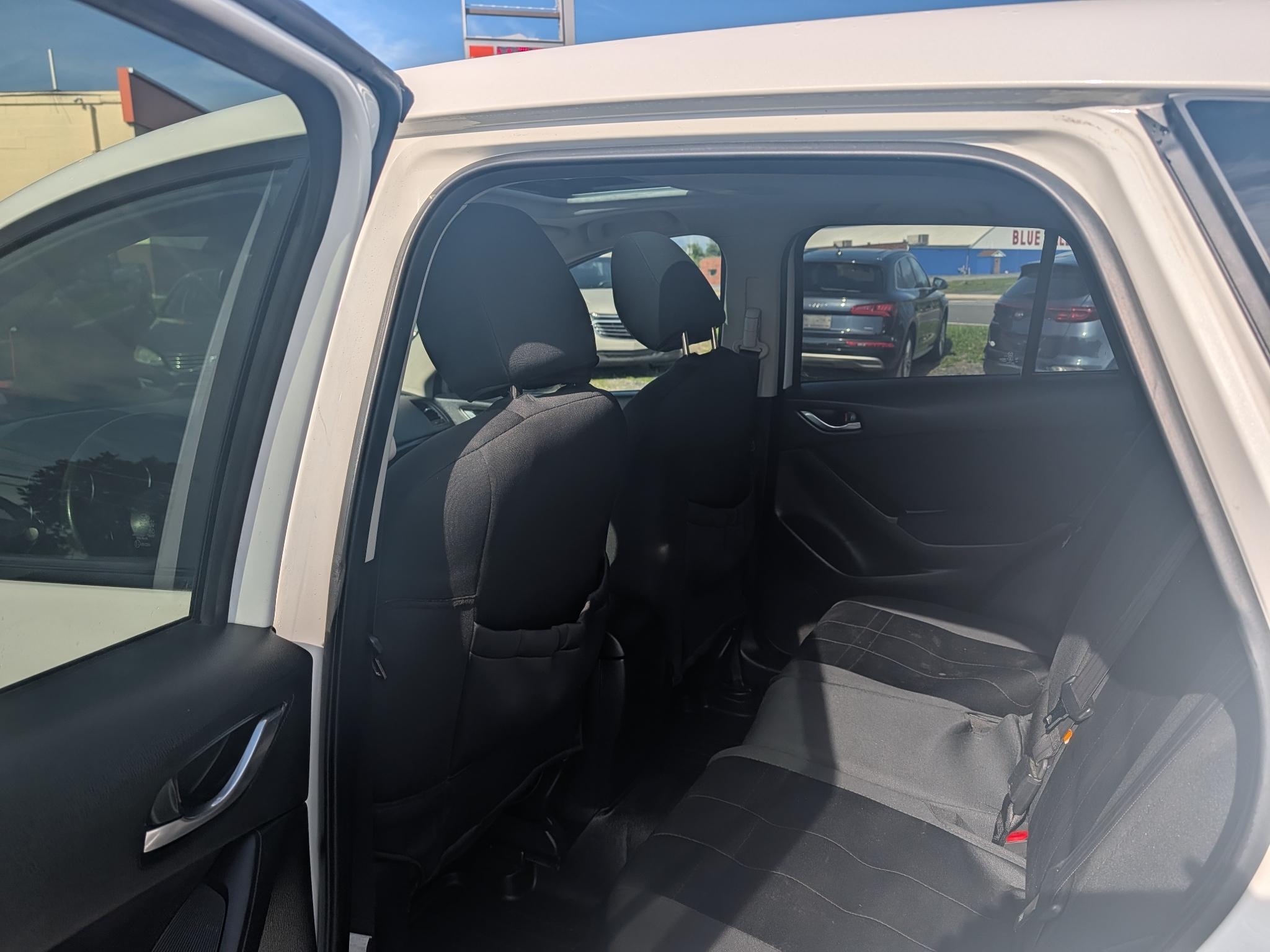 Mazda CX-5 Touring AWD 2013