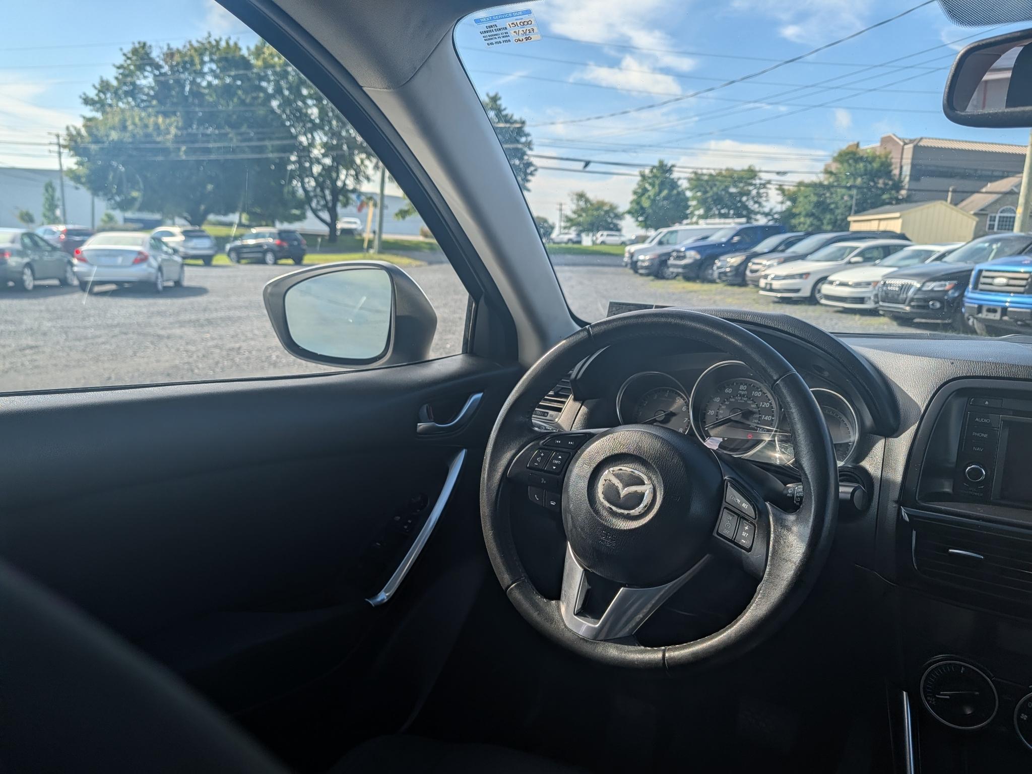 Mazda CX-5 Touring AWD 2013
