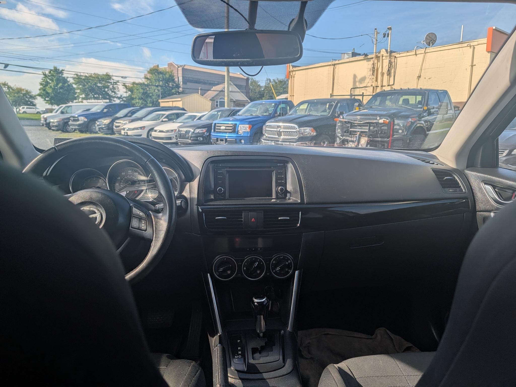 Mazda CX-5 Touring AWD 2013