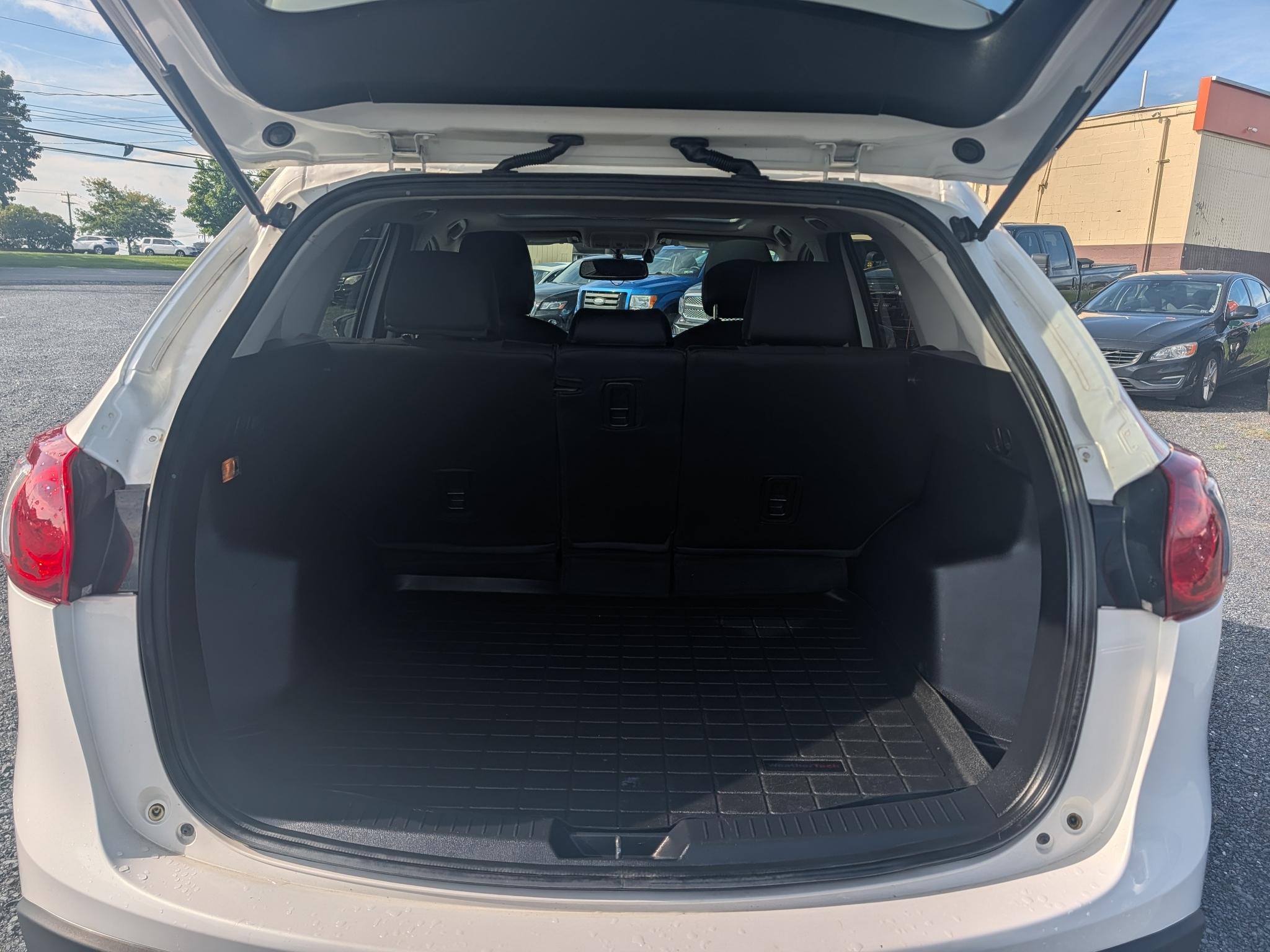 Mazda CX-5 Touring AWD 2013