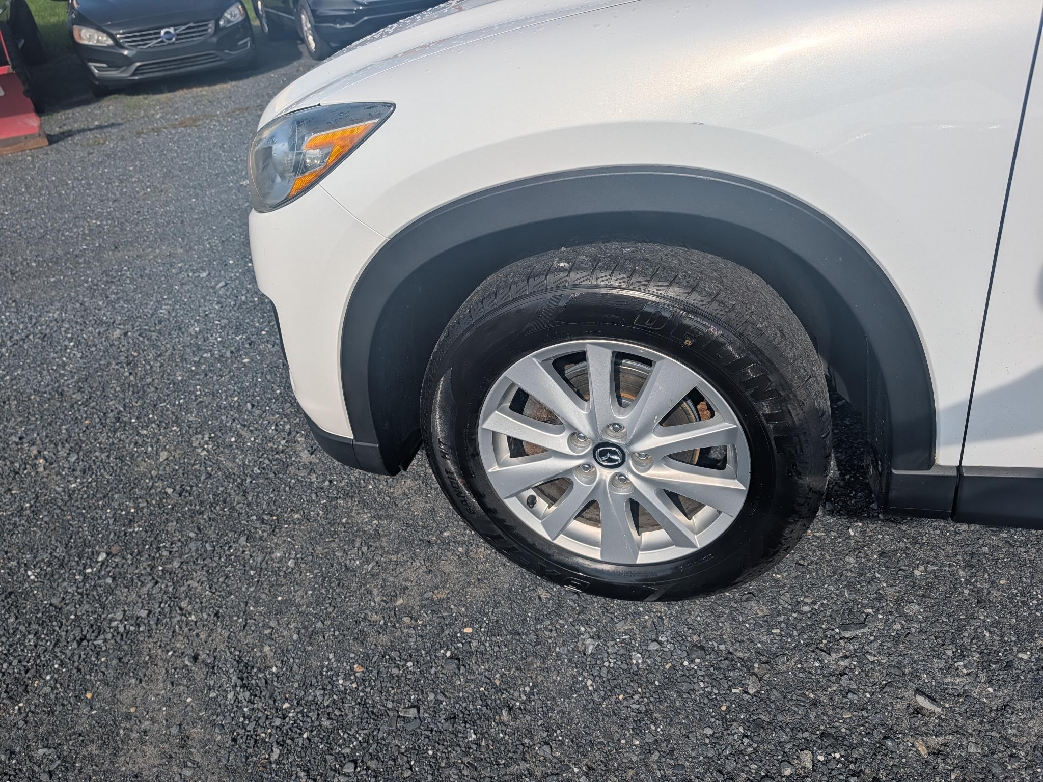 Mazda CX-5 Touring AWD 2013
