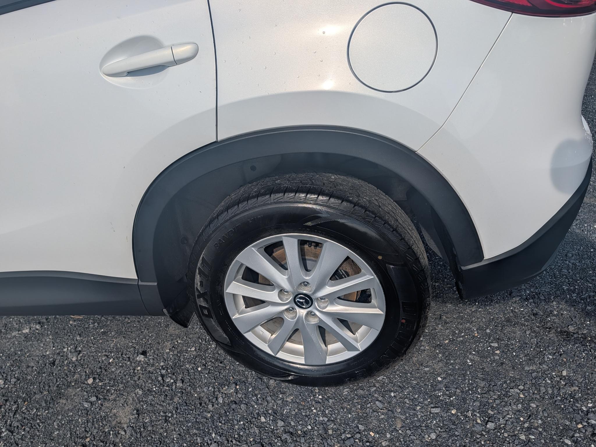 Mazda CX-5 Touring AWD 2013