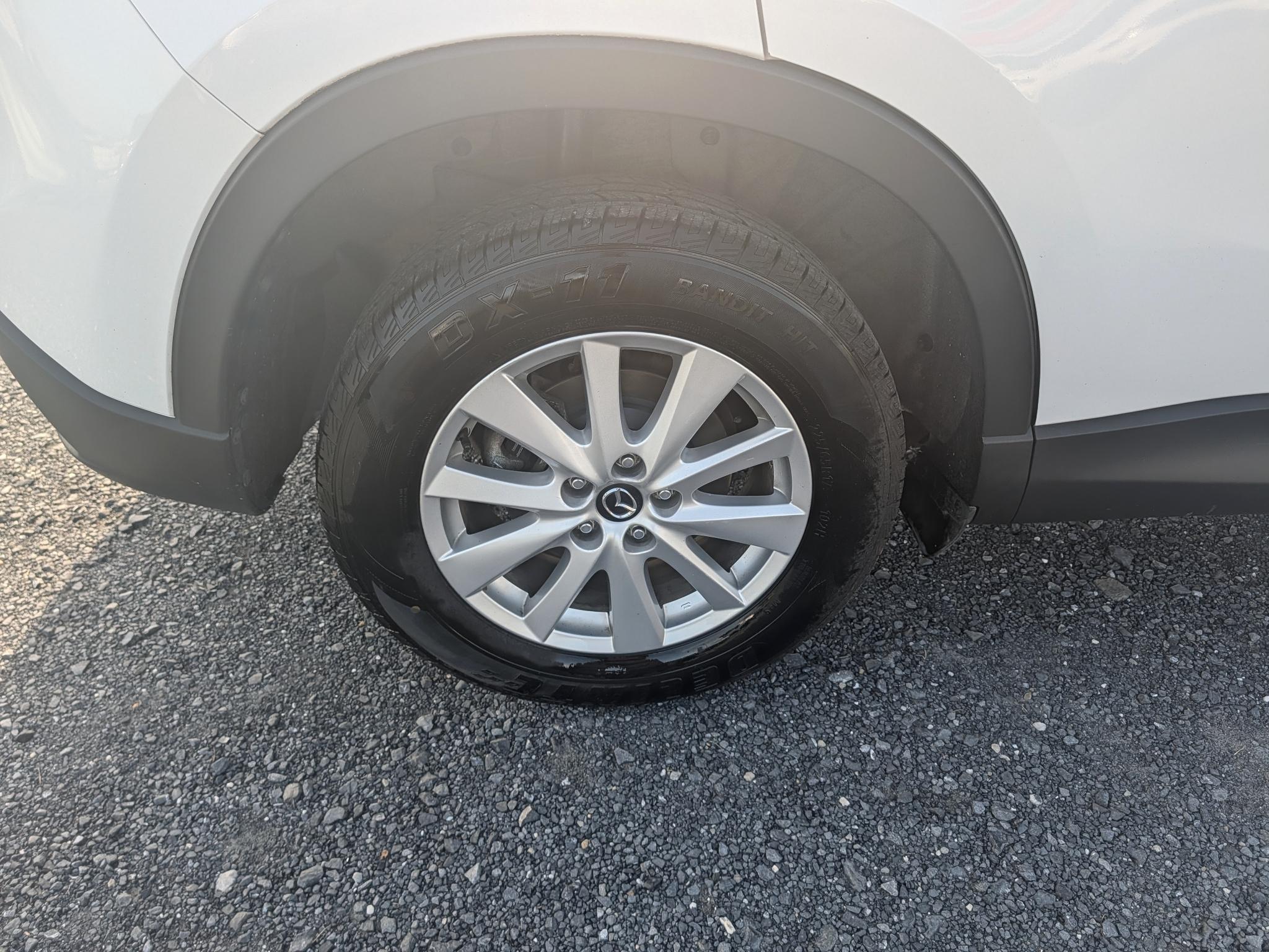Mazda CX-5 Touring AWD 2013