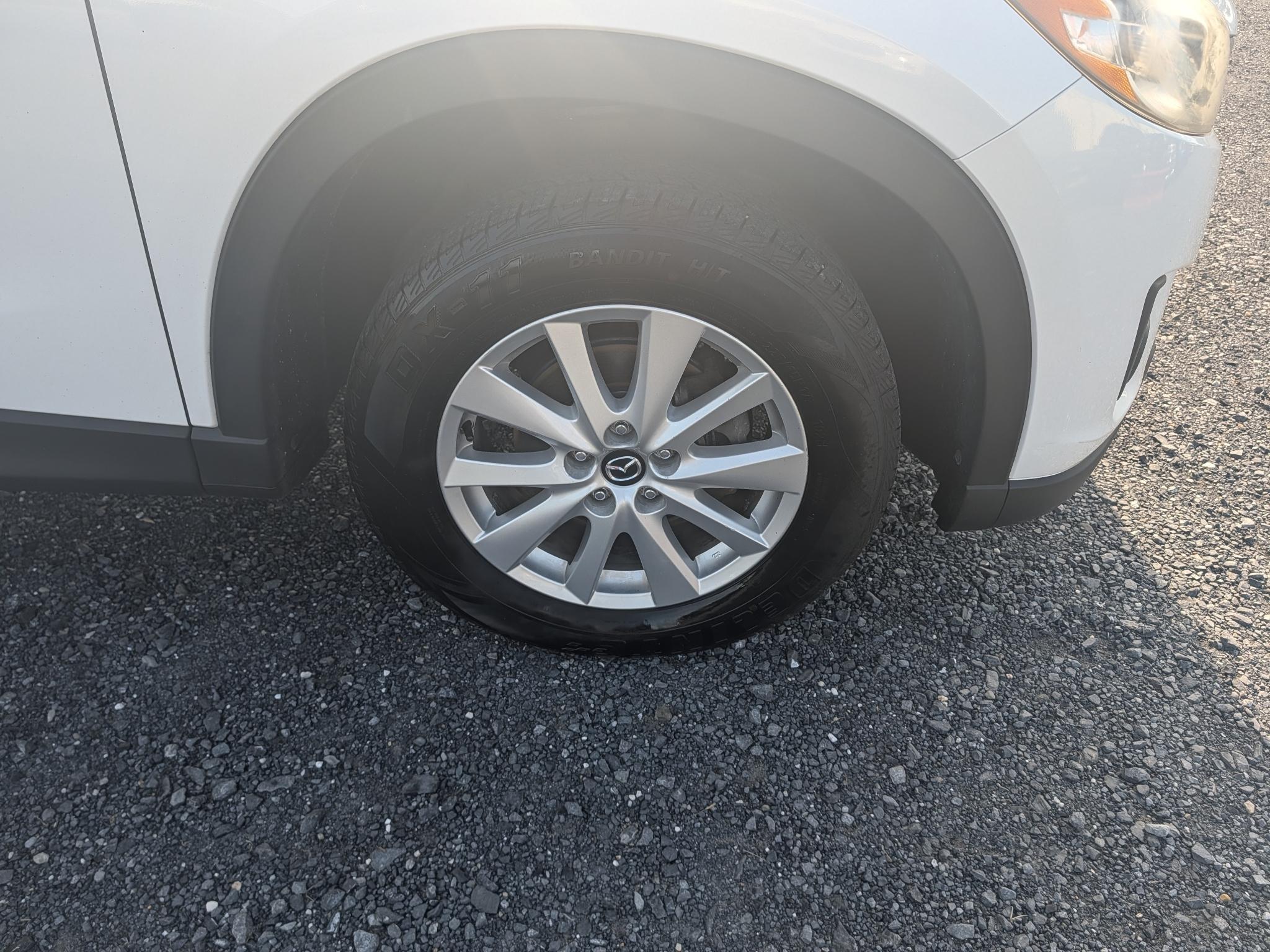 Mazda CX-5 Touring AWD 2013