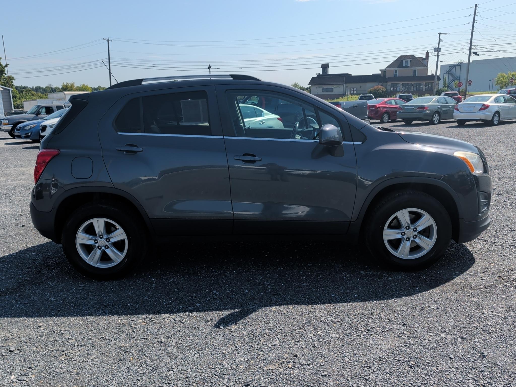 Chevrolet Trax LT AWD 2016