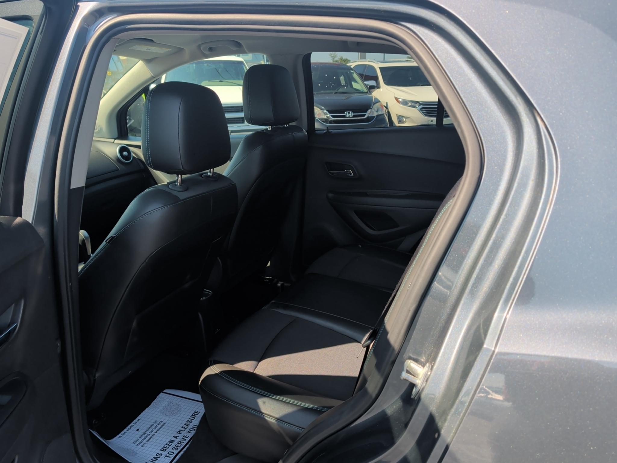 Chevrolet Trax LT AWD 2016