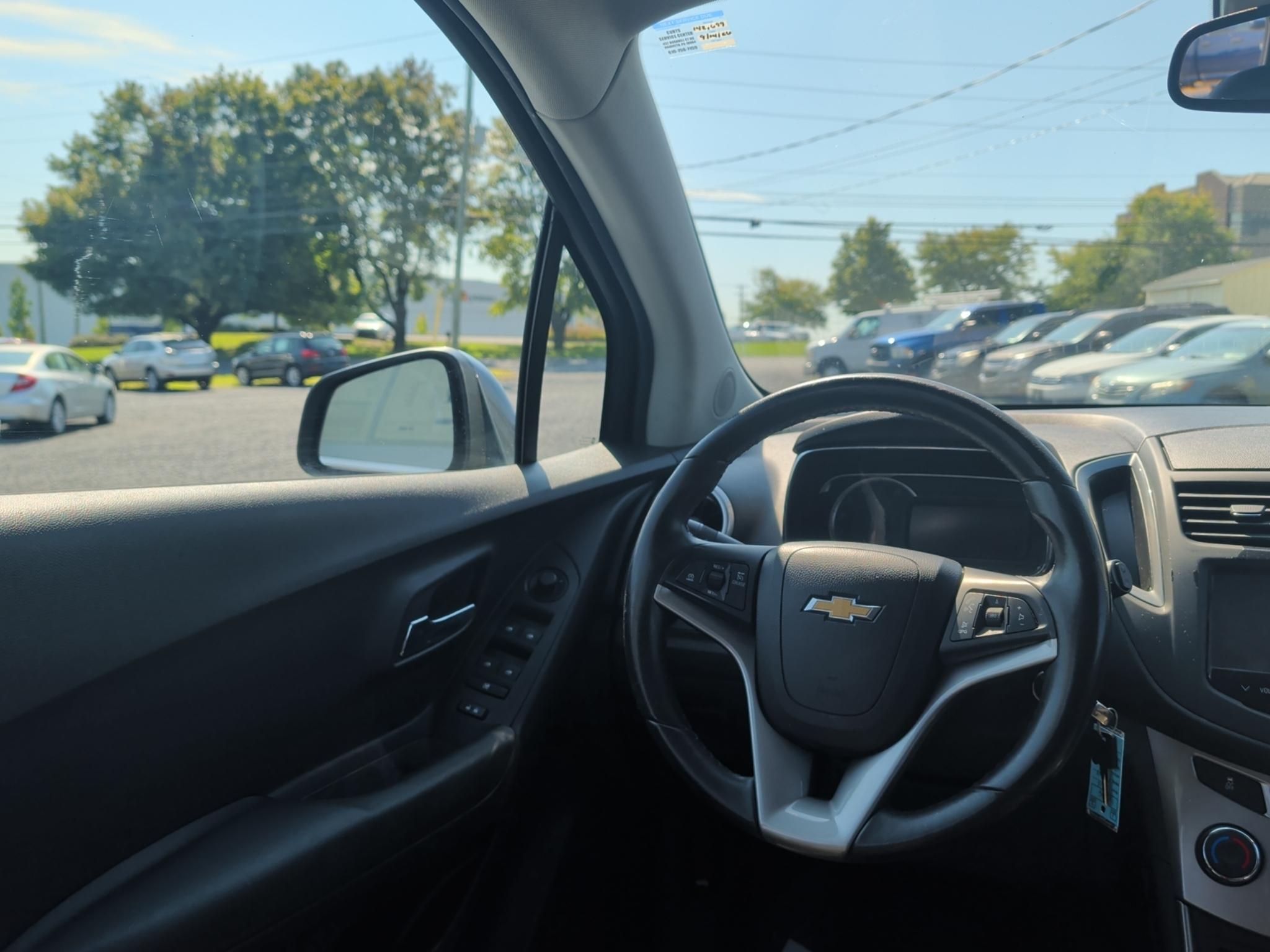 Chevrolet Trax LT AWD 2016