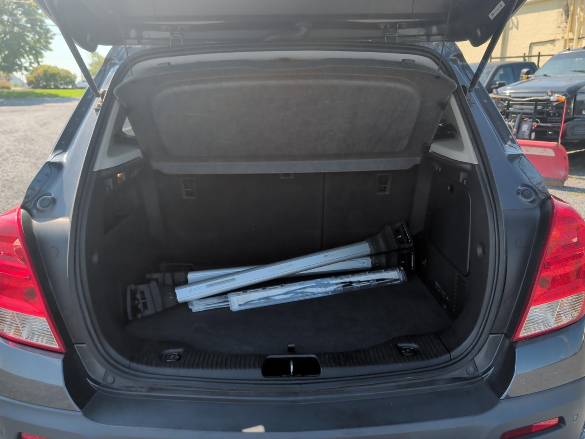 Chevrolet Trax LT AWD 2016