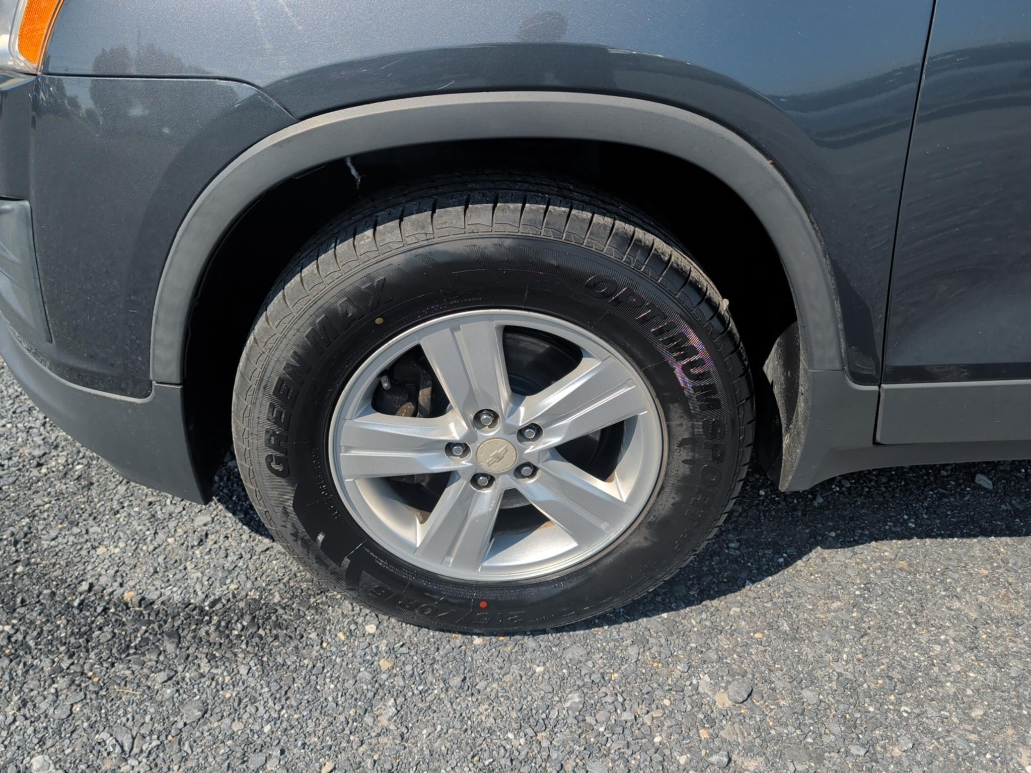 Chevrolet Trax LT AWD 2016