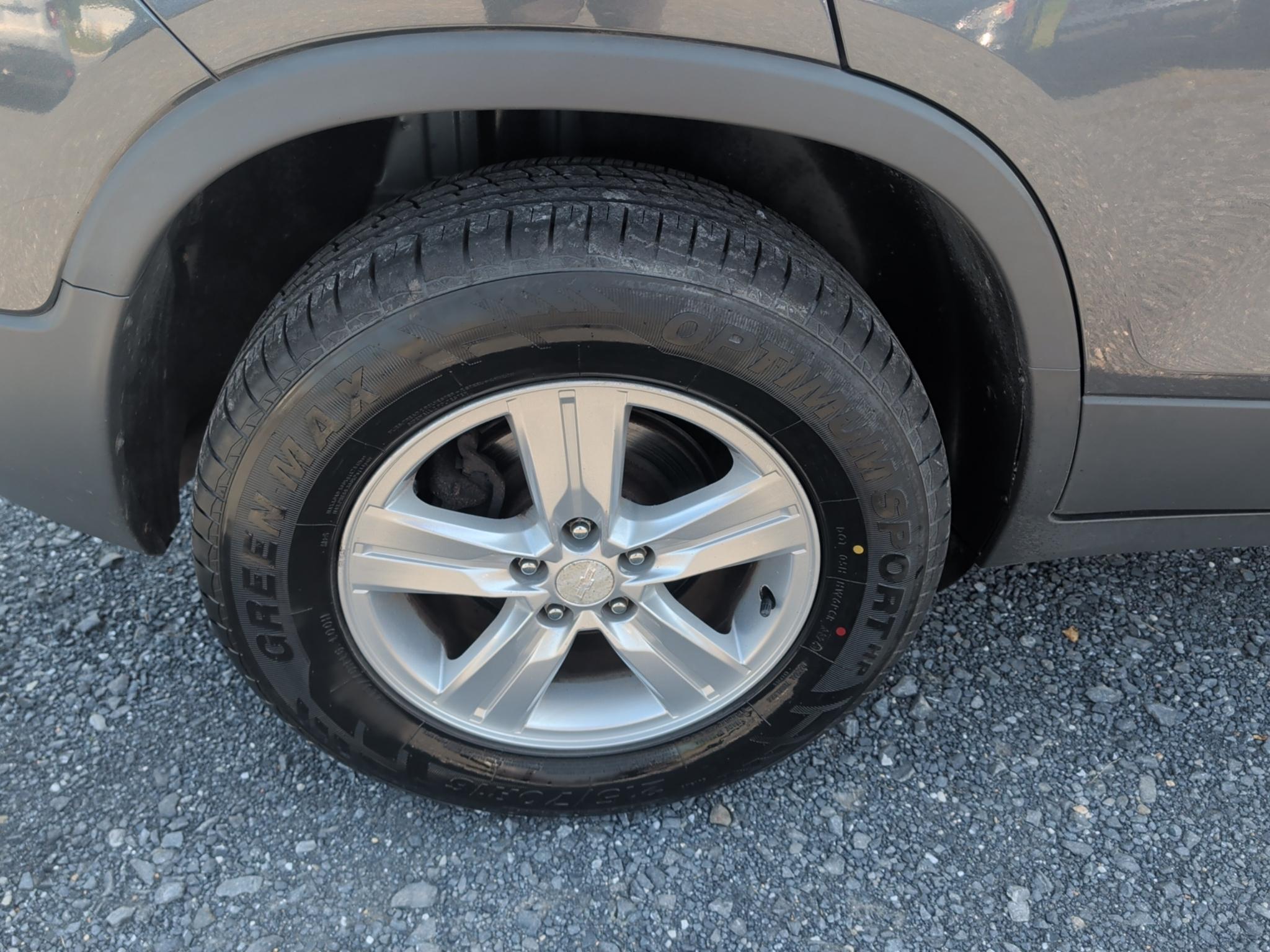 Chevrolet Trax LT AWD 2016