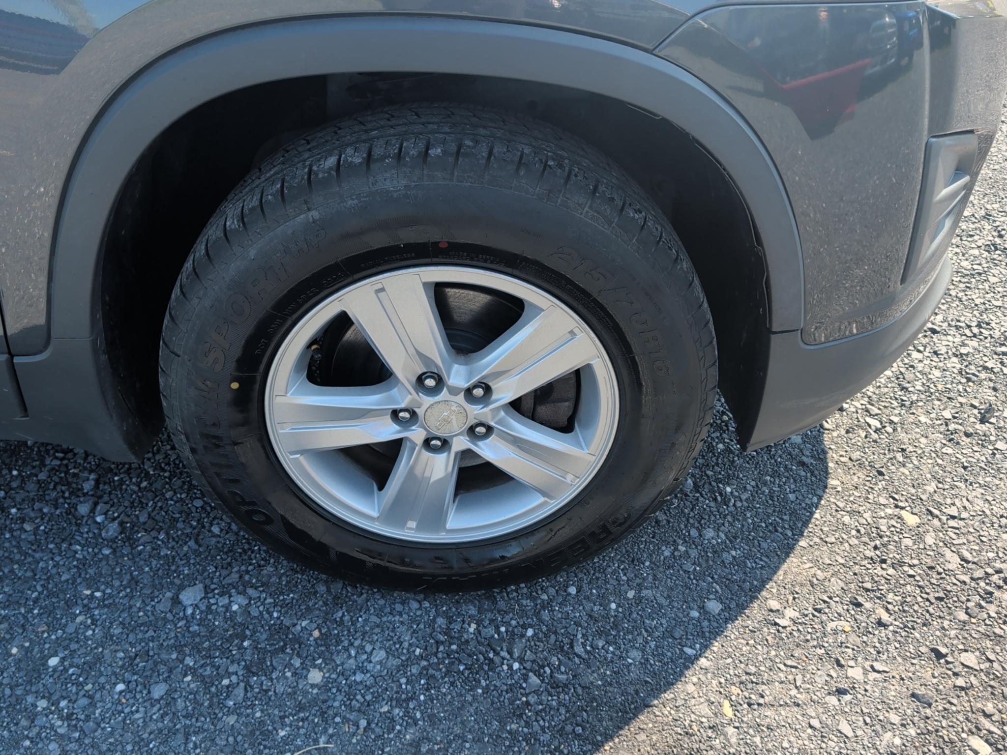 Chevrolet Trax LT AWD 2016
