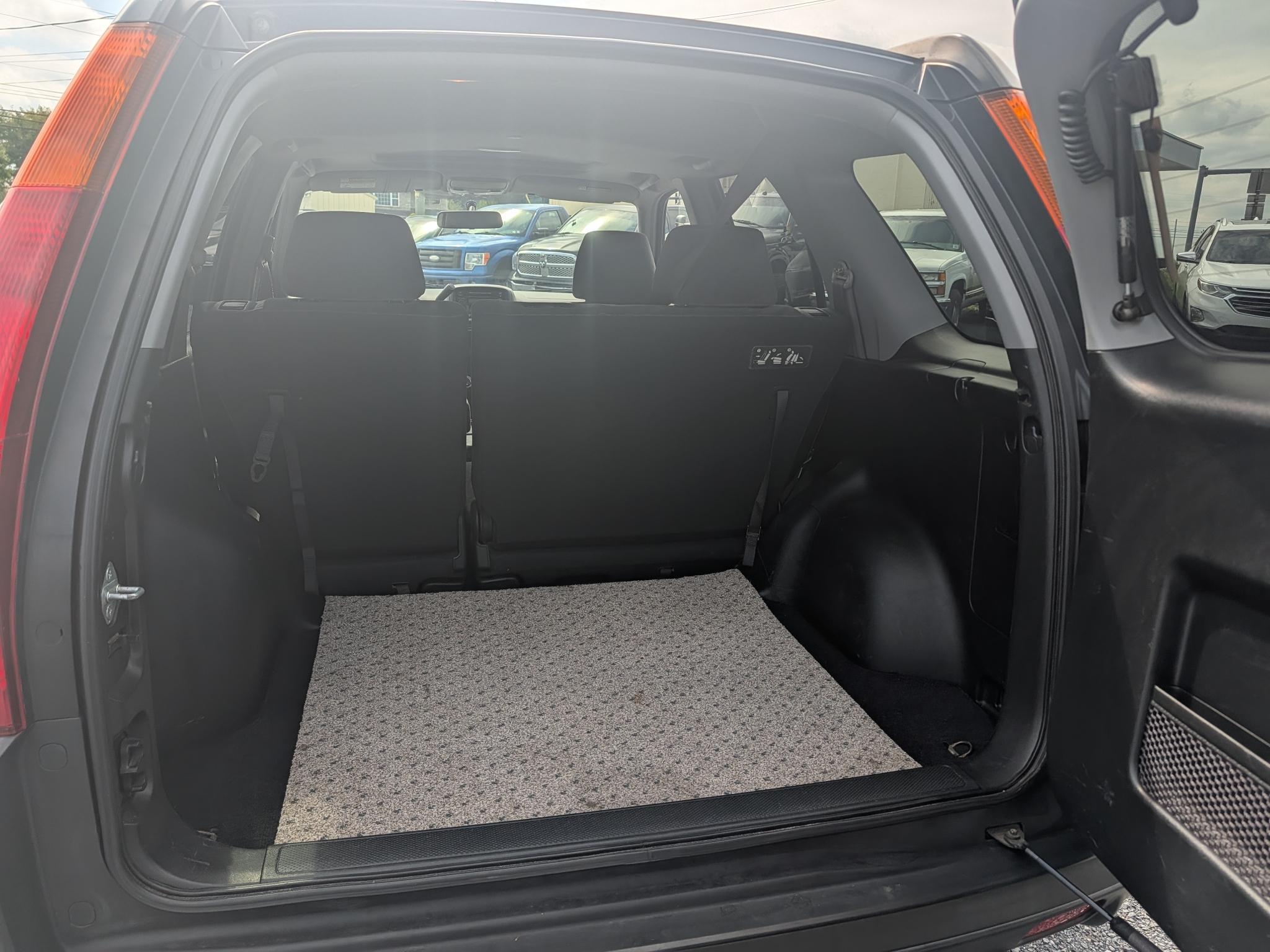 Honda CR-V EX 4WD 2002
