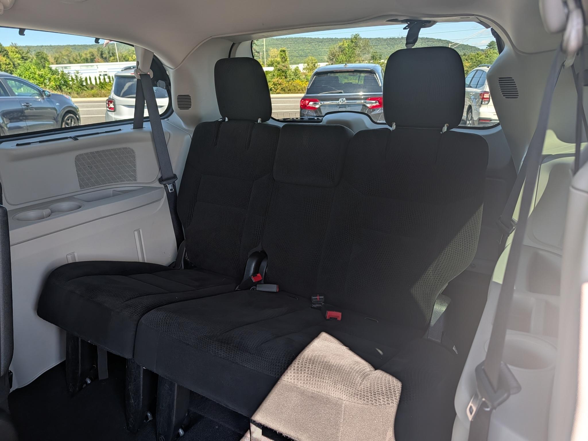 Chrysler Town & Country Touring 2016
