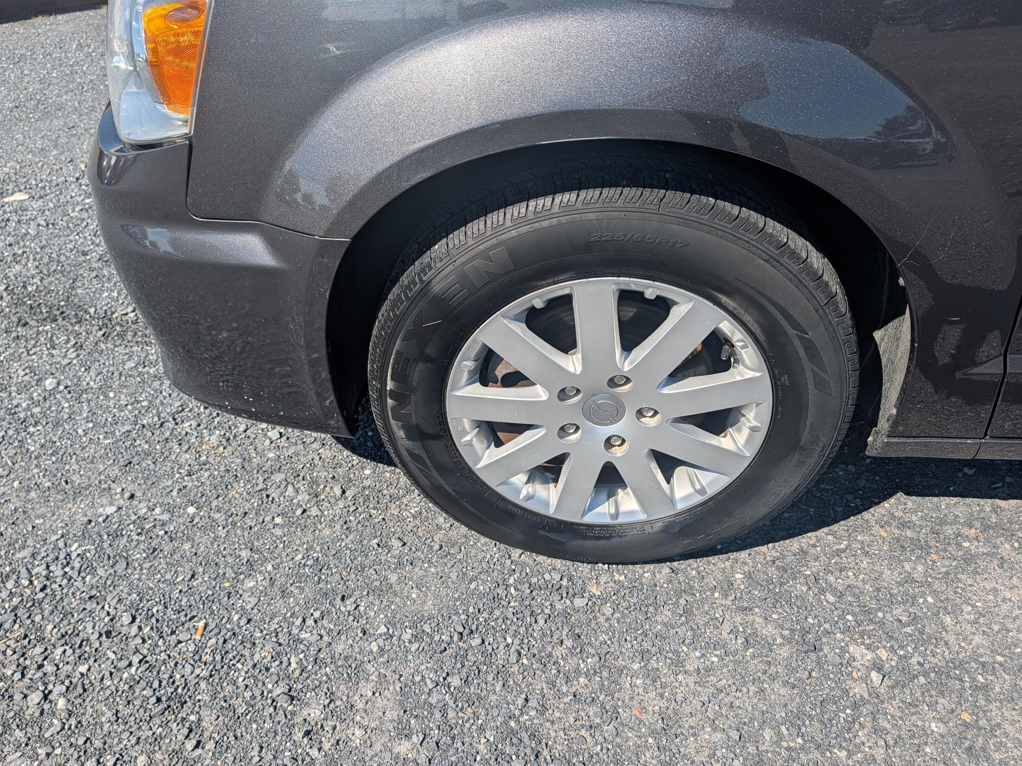 Chrysler Town & Country Touring 2016