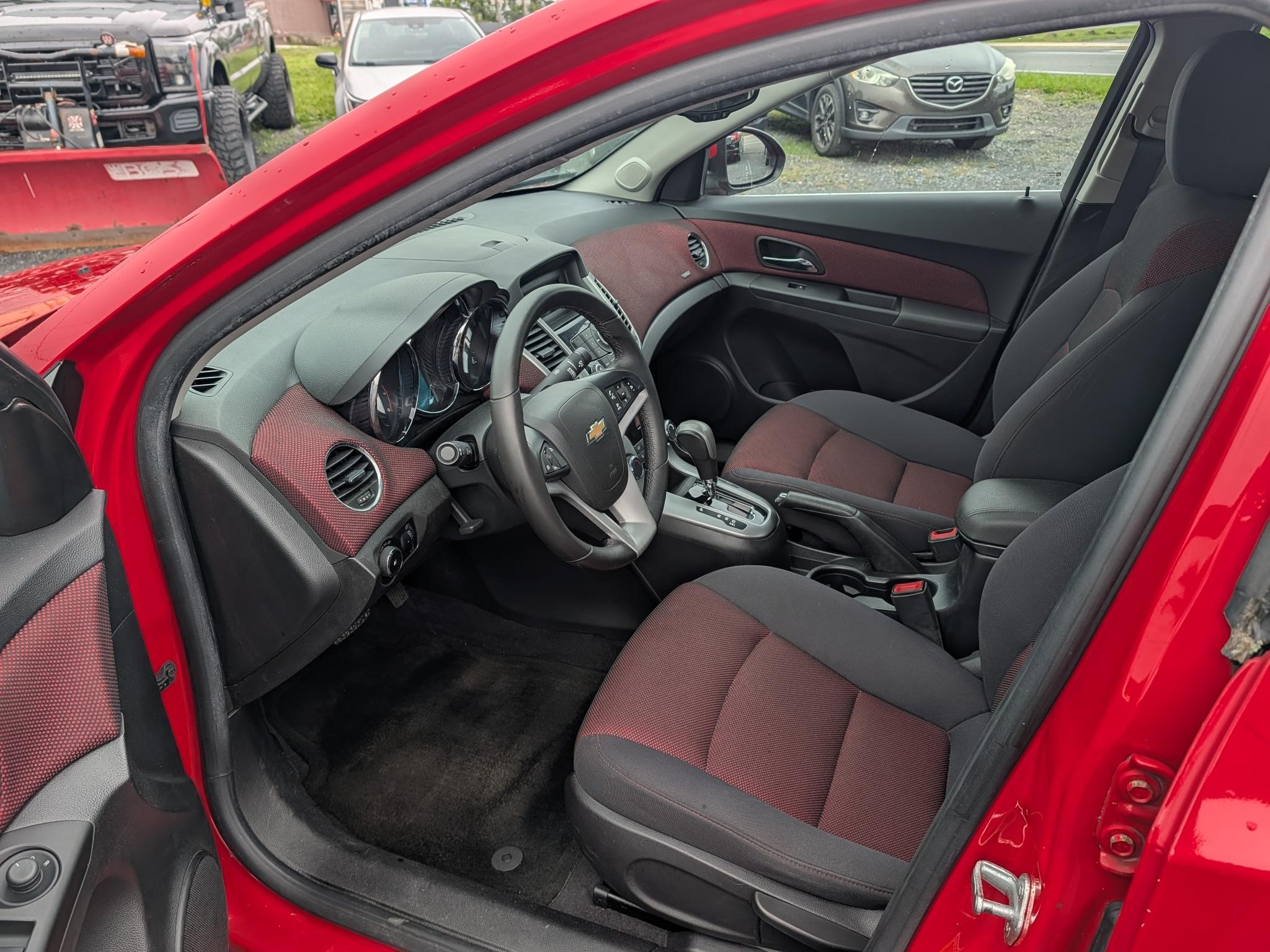 Chevrolet Cruze 1LT Auto 2013