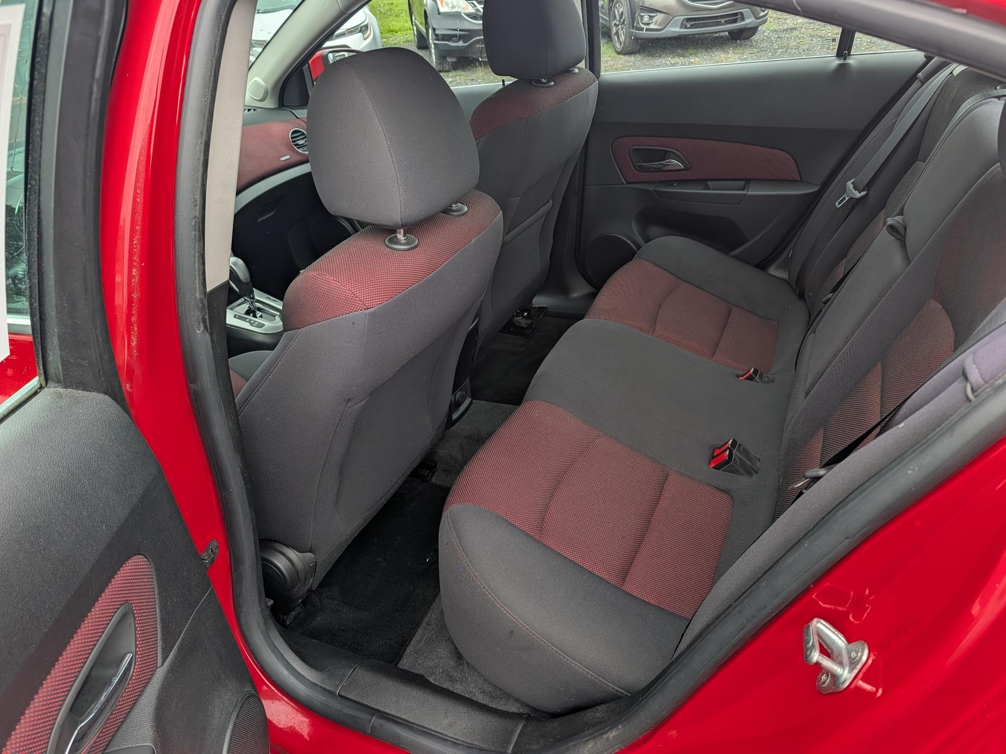 Chevrolet Cruze 1LT Auto 2013