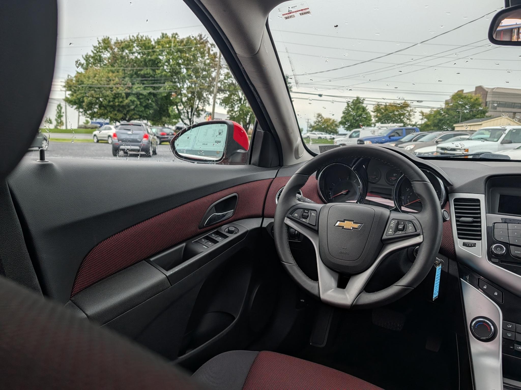 Chevrolet Cruze 1LT Auto 2013