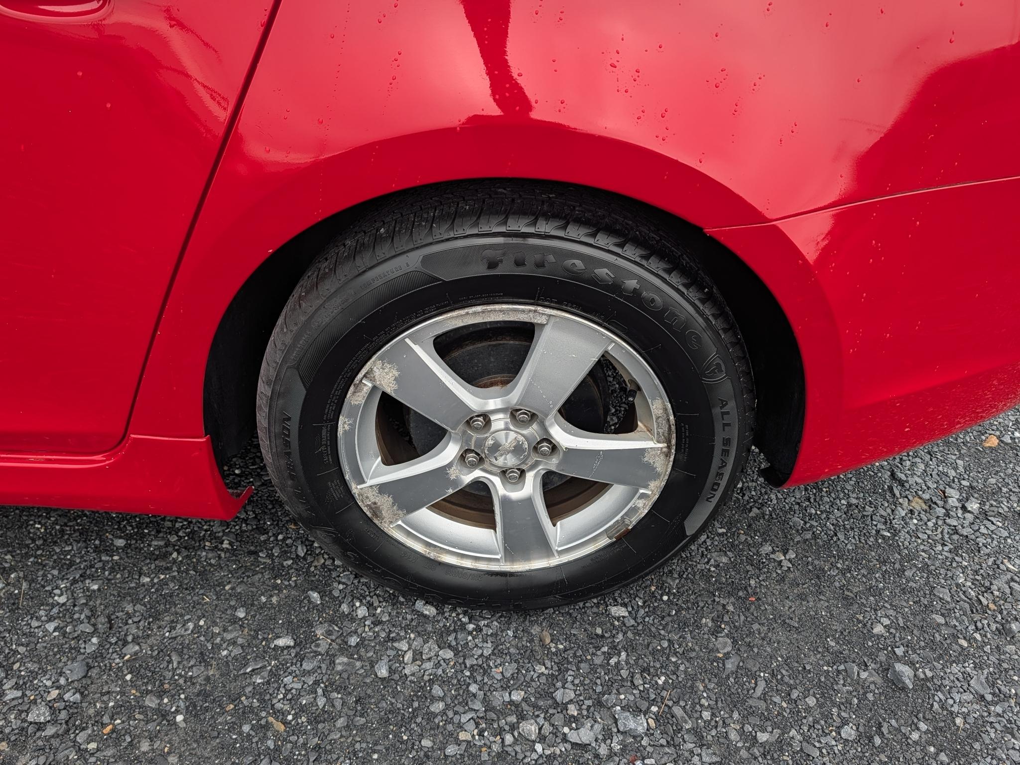 Chevrolet Cruze 1LT Auto 2013